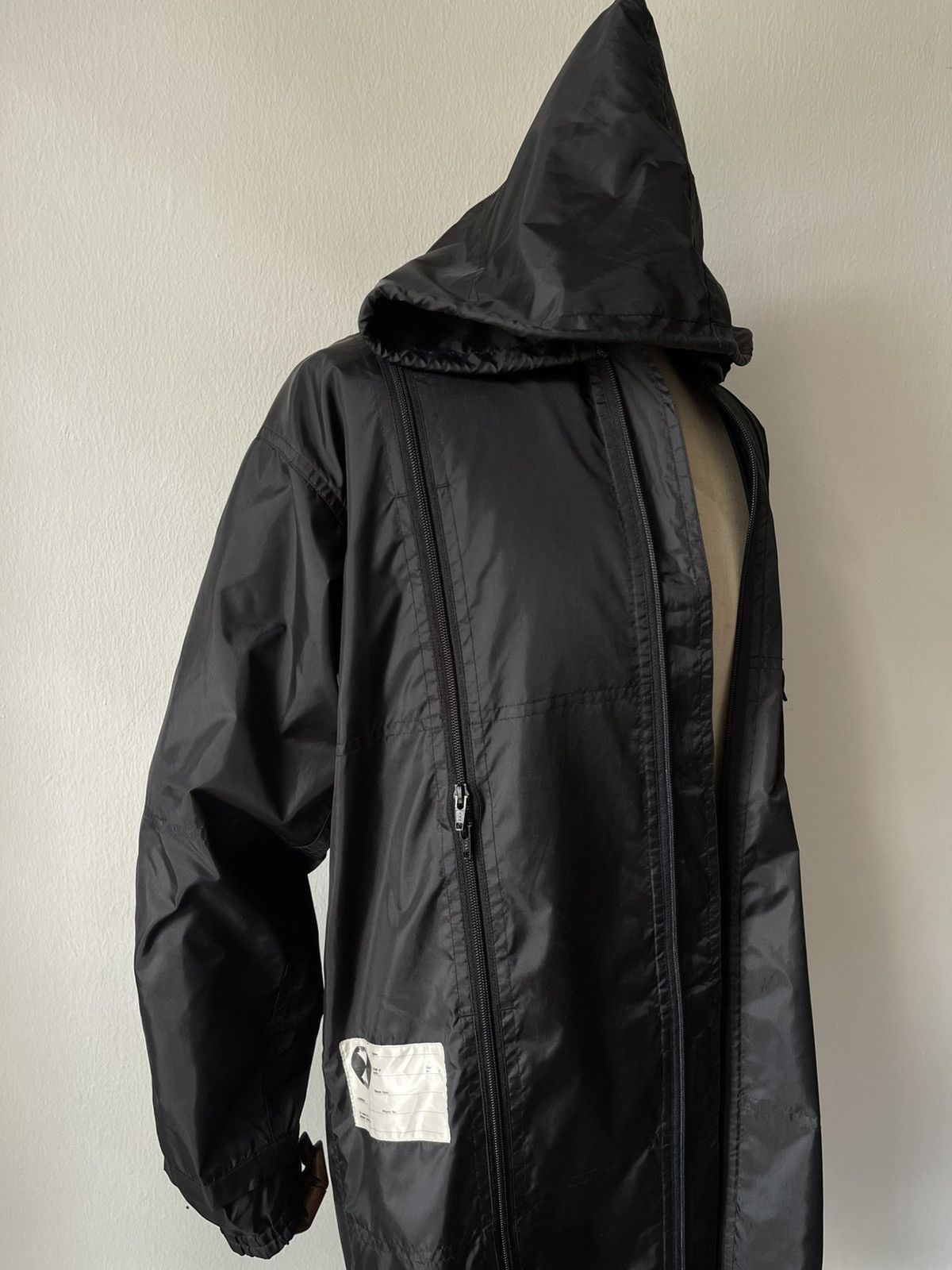 Final Home Final Home Issey Miyake Survival Parka Jacket 10 Size US L / EU 52-54 / 3 - 10 Thumbnail