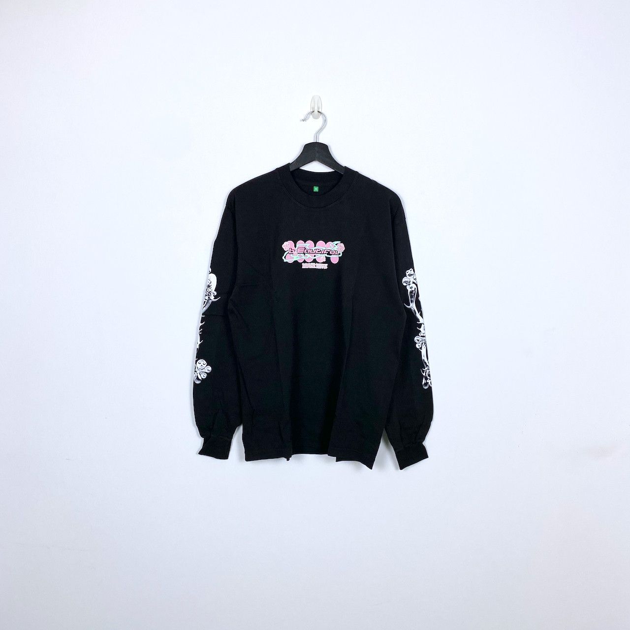 Other B.EAUTIFUL CHARA L/S TEE Size US M / EU 48-50 / 2 - 1 Thumbnail