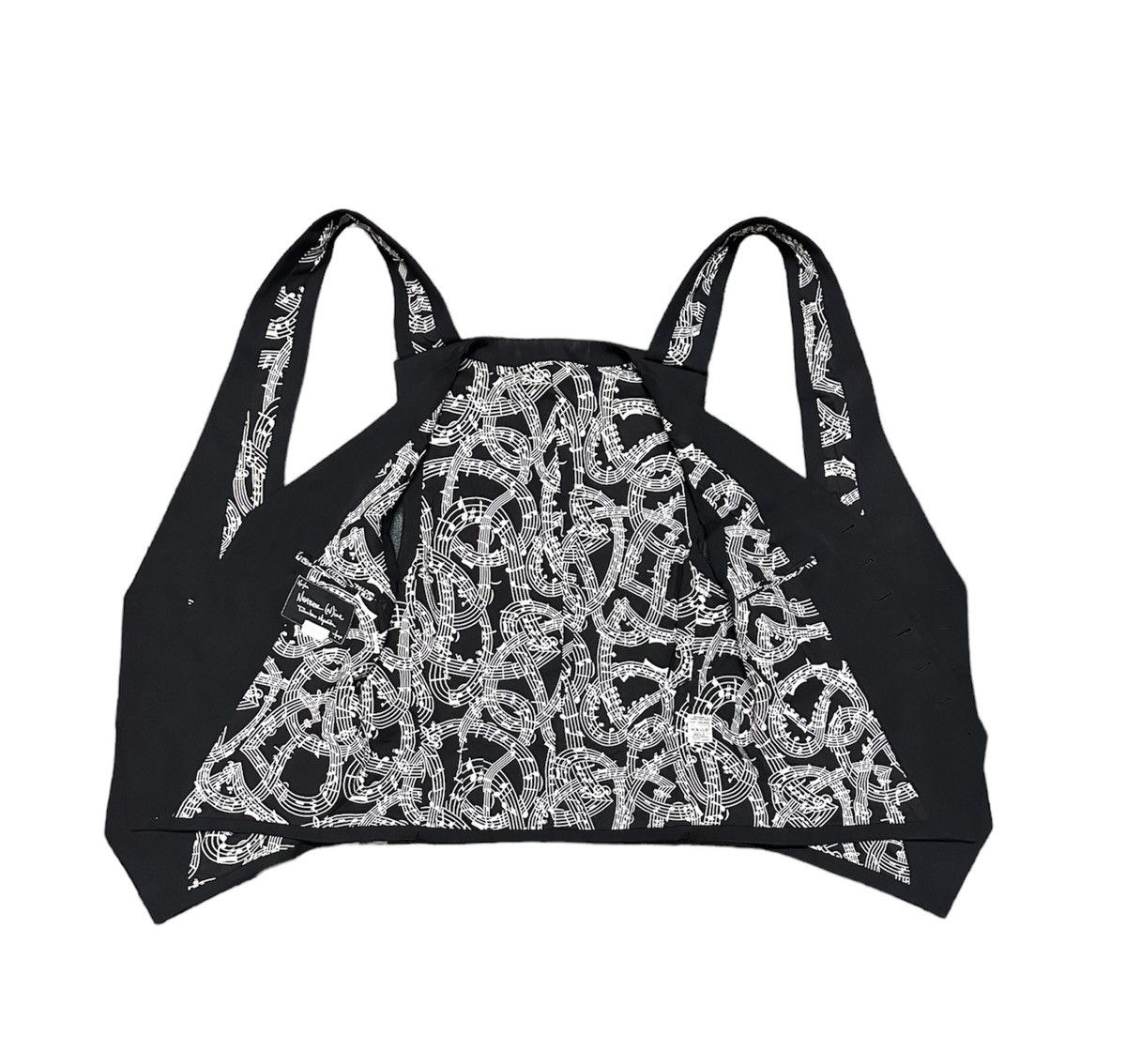 Number (N)ine Number nine x joice vest Size US M / EU 48-50 / 2 - 3 Thumbnail