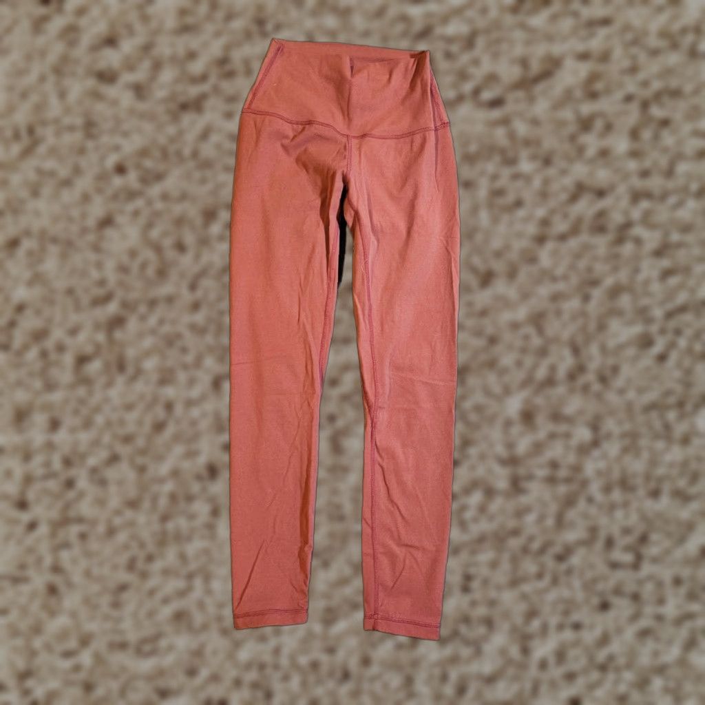 Beyond Yoga Beyond Yoga Pants Women Small Brown Caught In The Midi High Waist Skinny Capsule Size 28" / US 6 / IT 42 - 1 Thumbnail