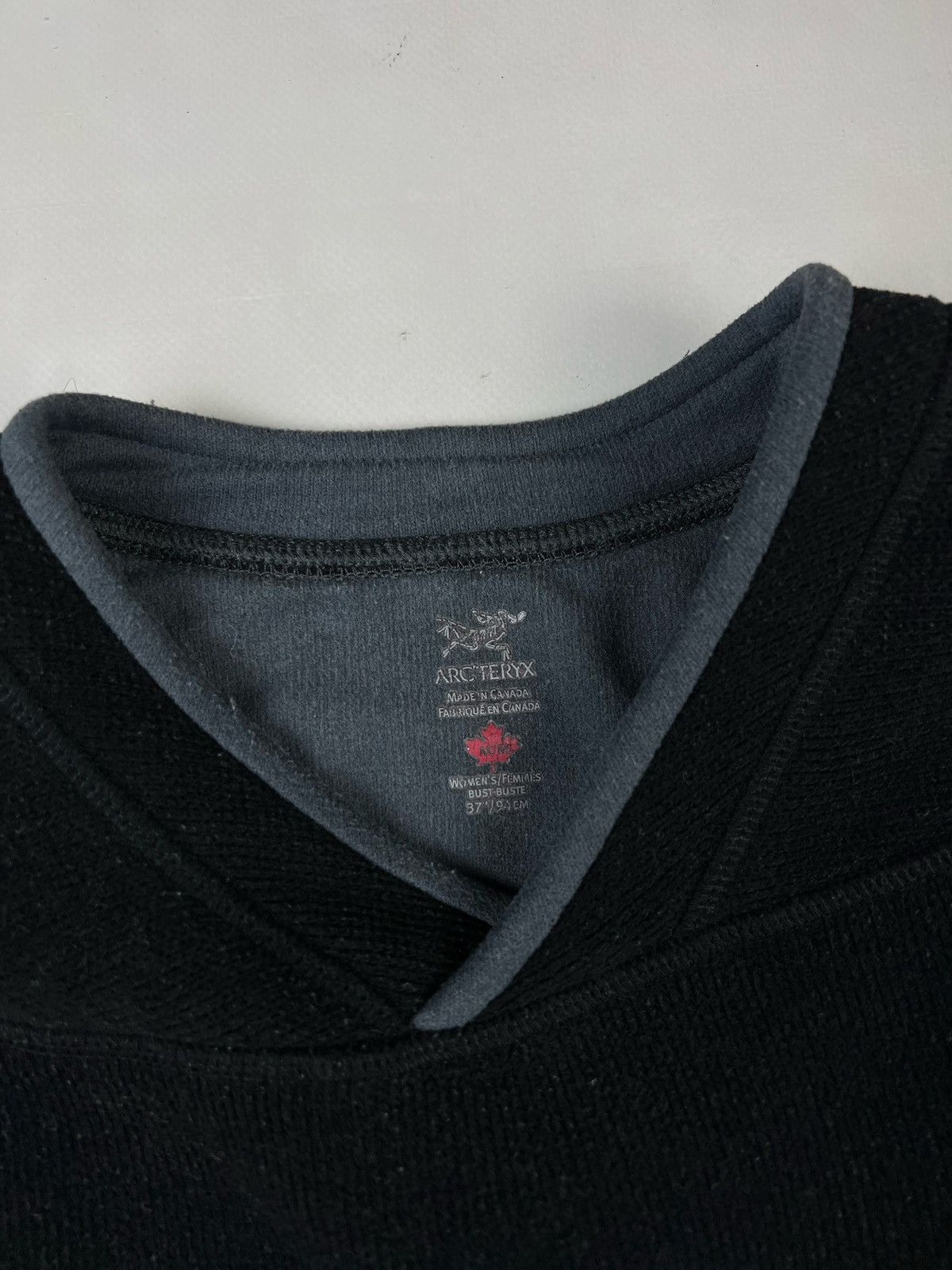 Arc'teryx Arcteryx Half Fleece Pullover sweatshirt Size M / US 6-8 / IT 42-44 - 4 Thumbnail