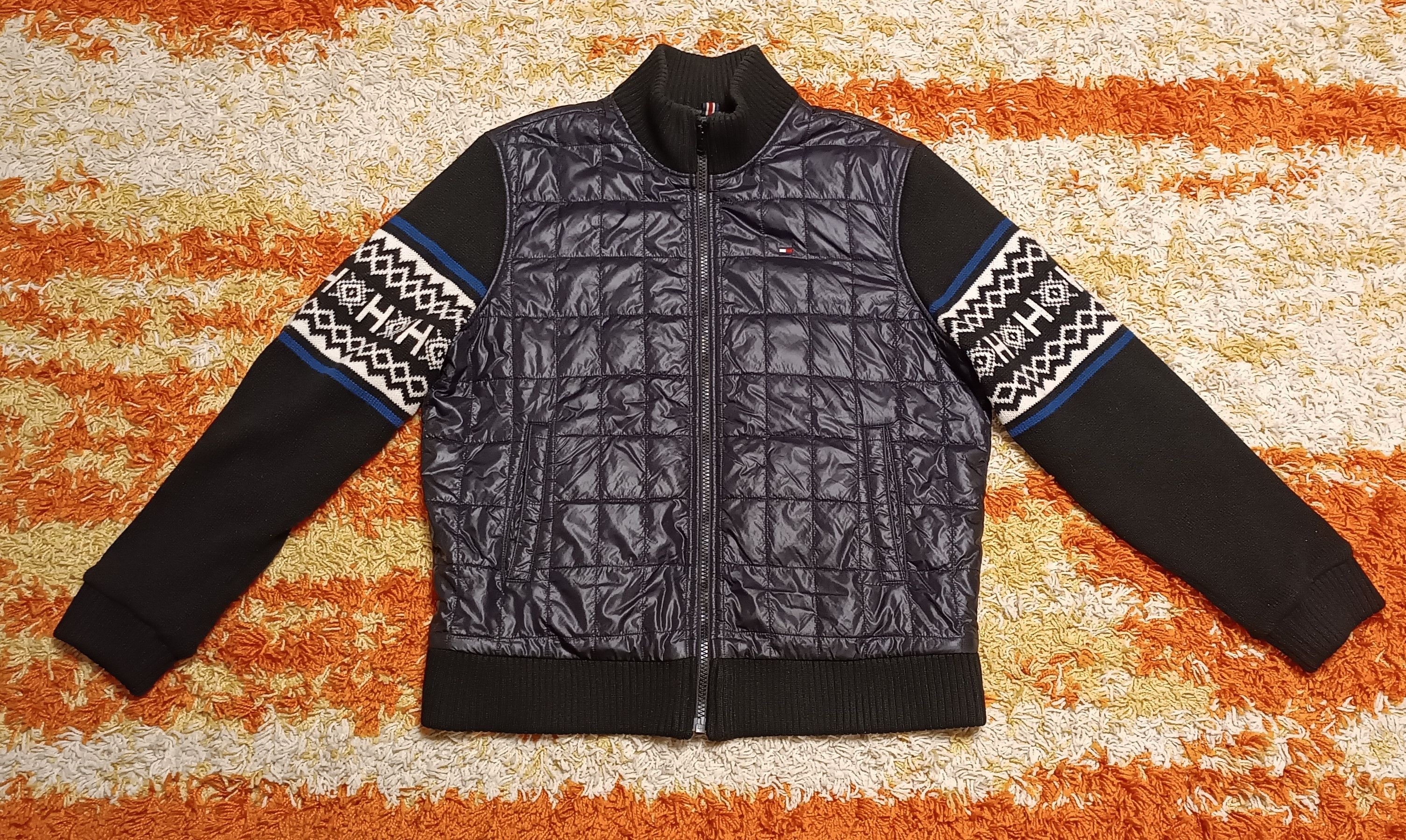 Tommy Hilfiger tommy hilfiger bomber Size US L / EU 52-54 / 3 - 1 Thumbnail