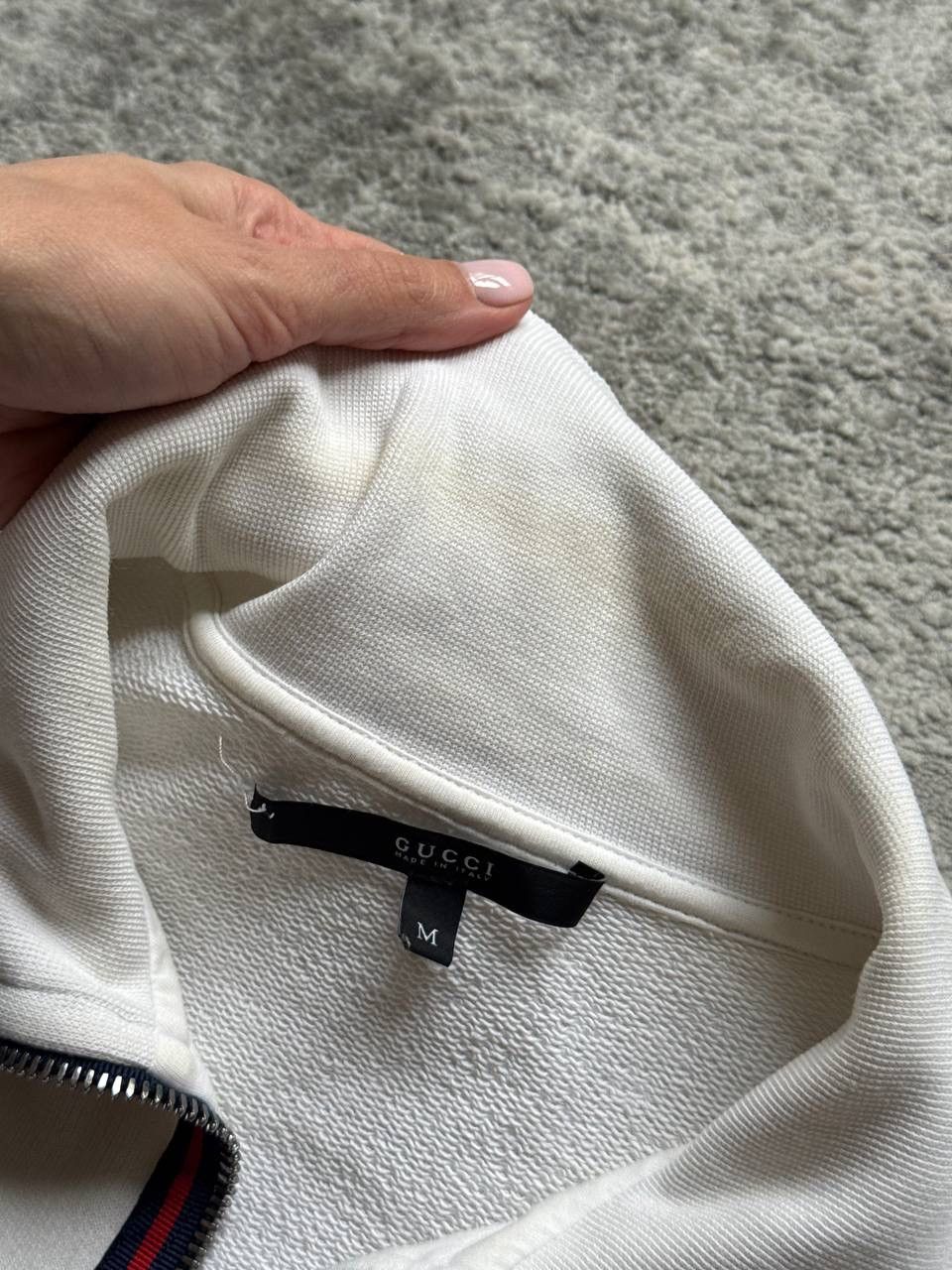 Gucci Gucci by Tom Ford zip sweater Size US M / EU 48-50 / 2 - 11 Thumbnail