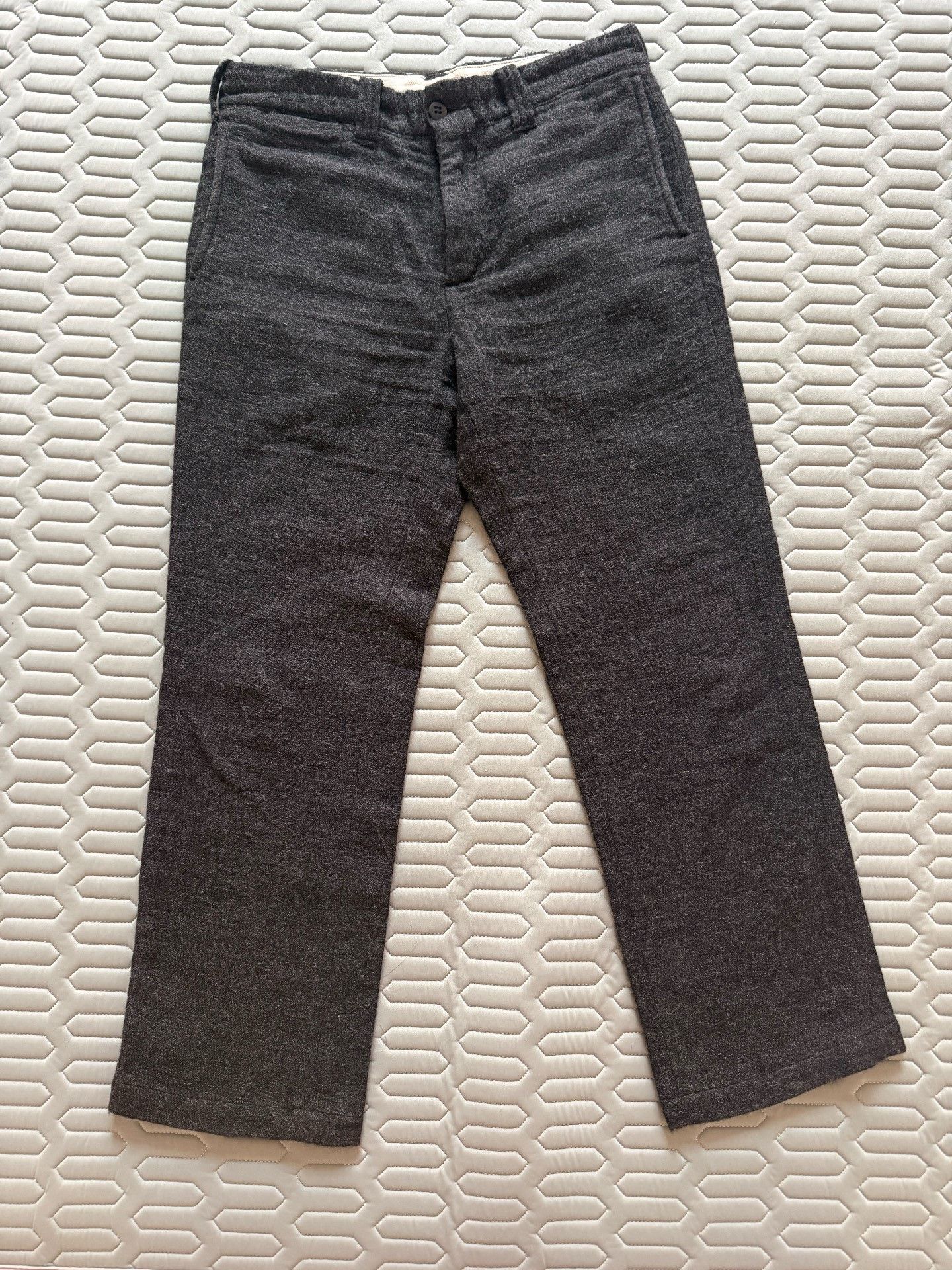The Real McCoy's The Real McCoy Wool Blend Pants Size US 29 - 1 Thumbnail