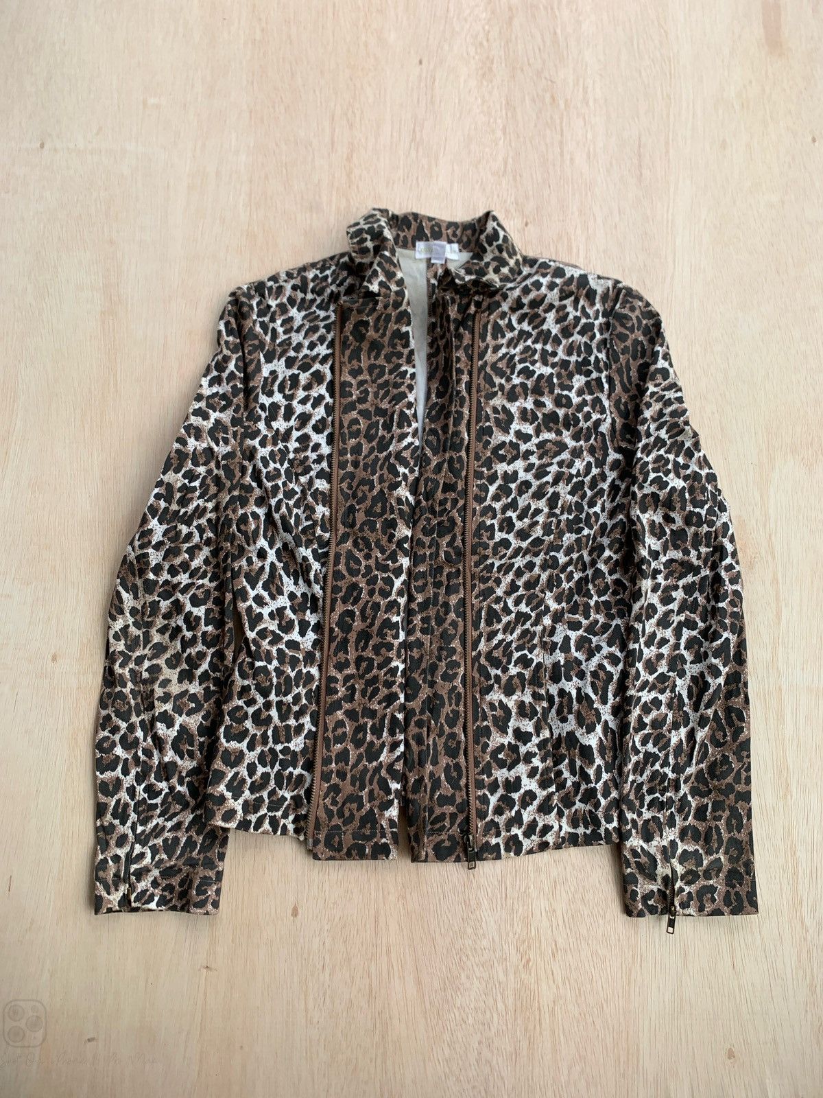 Hysteric Glamour Leopard Otto Colletion Ifsixwasnine Lgb style Size US M / EU 48-50 / 2 - 4 Thumbnail
