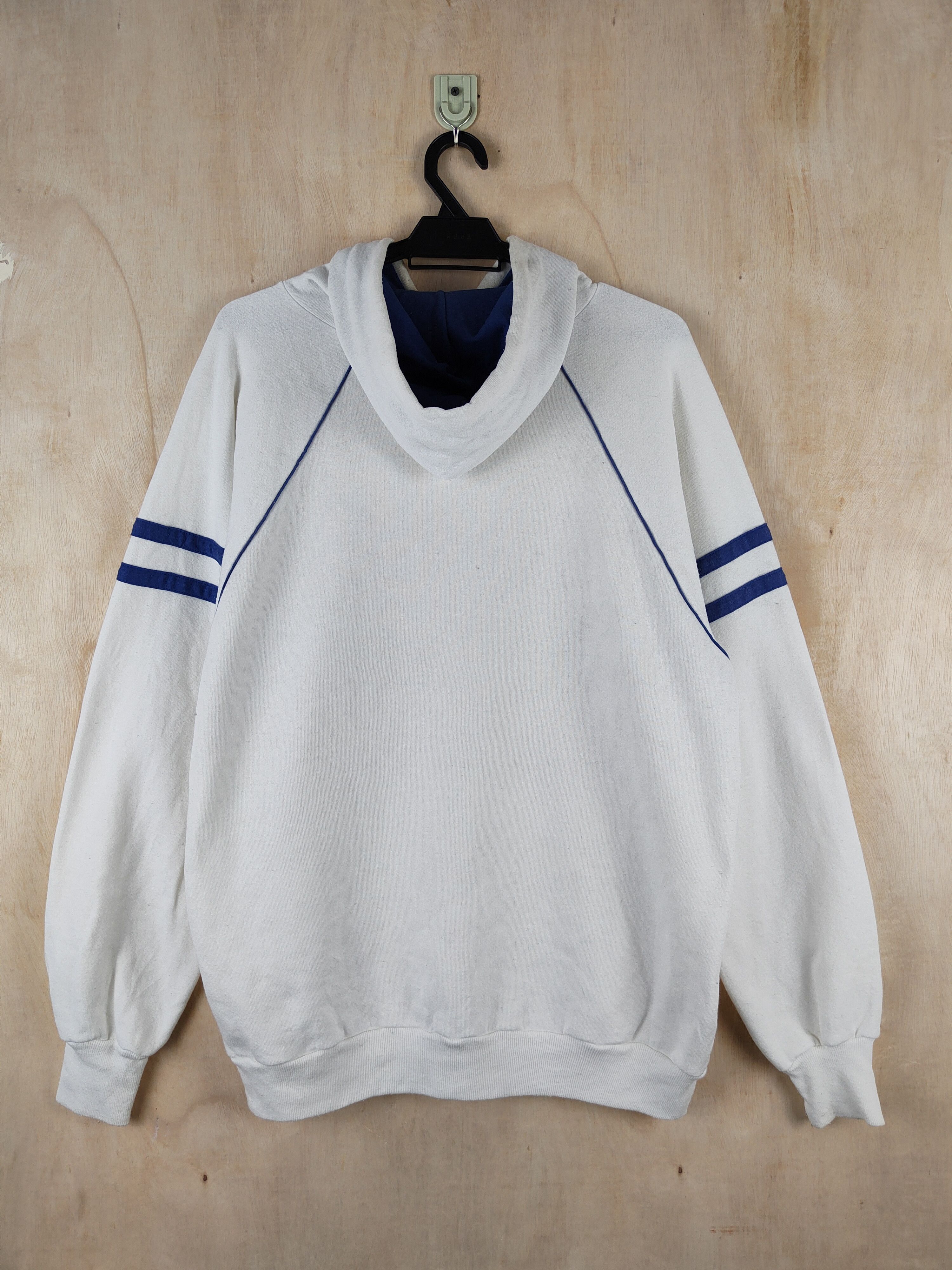 Vintage Pier 39 San Francisco vintage Hoodie Sweatshirts #S2461 Size US L / EU 52-54 / 3 - 8 Thumbnail