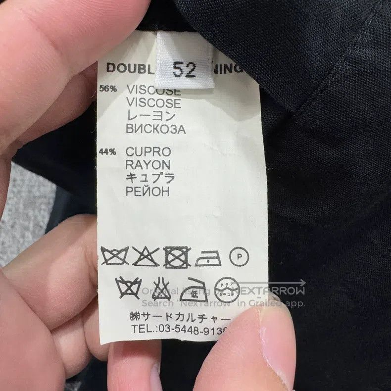 Givenchy Givenchy Size52 Solid Color Suit Jacket (Size 52) Size US M / EU 48-50 / 2 - 3 Thumbnail