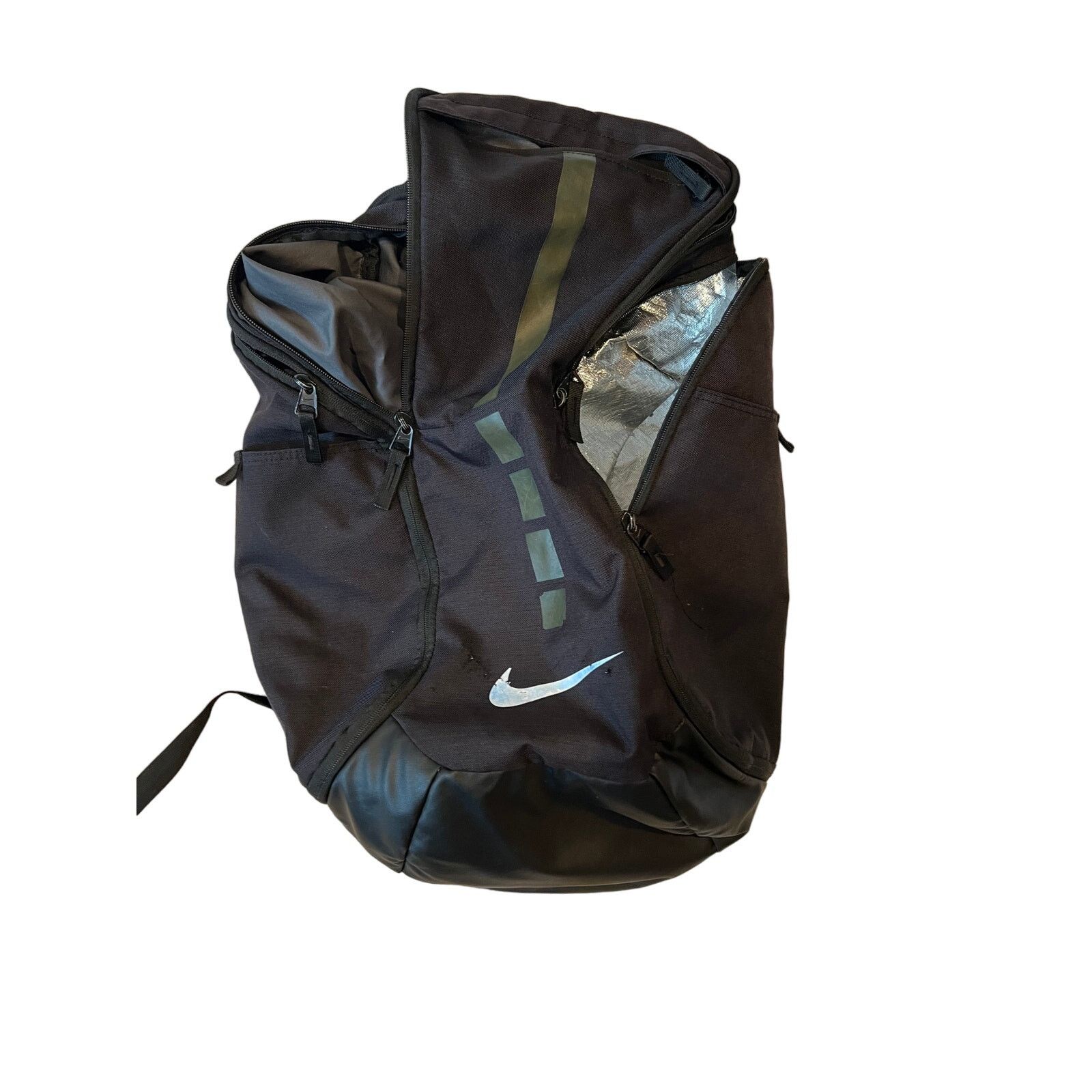 Nike Elite Gamebag Black Gold buy Backpack