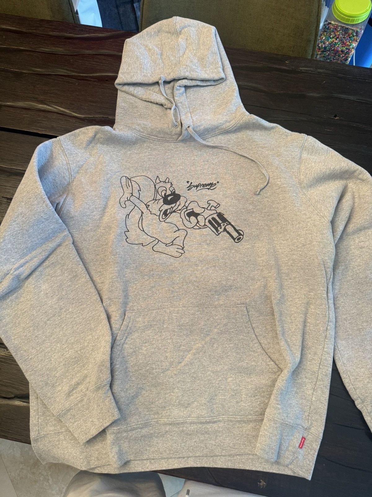 Supreme Supreme Hoodie Size US XL / EU 56 / 4 - 1 Thumbnail