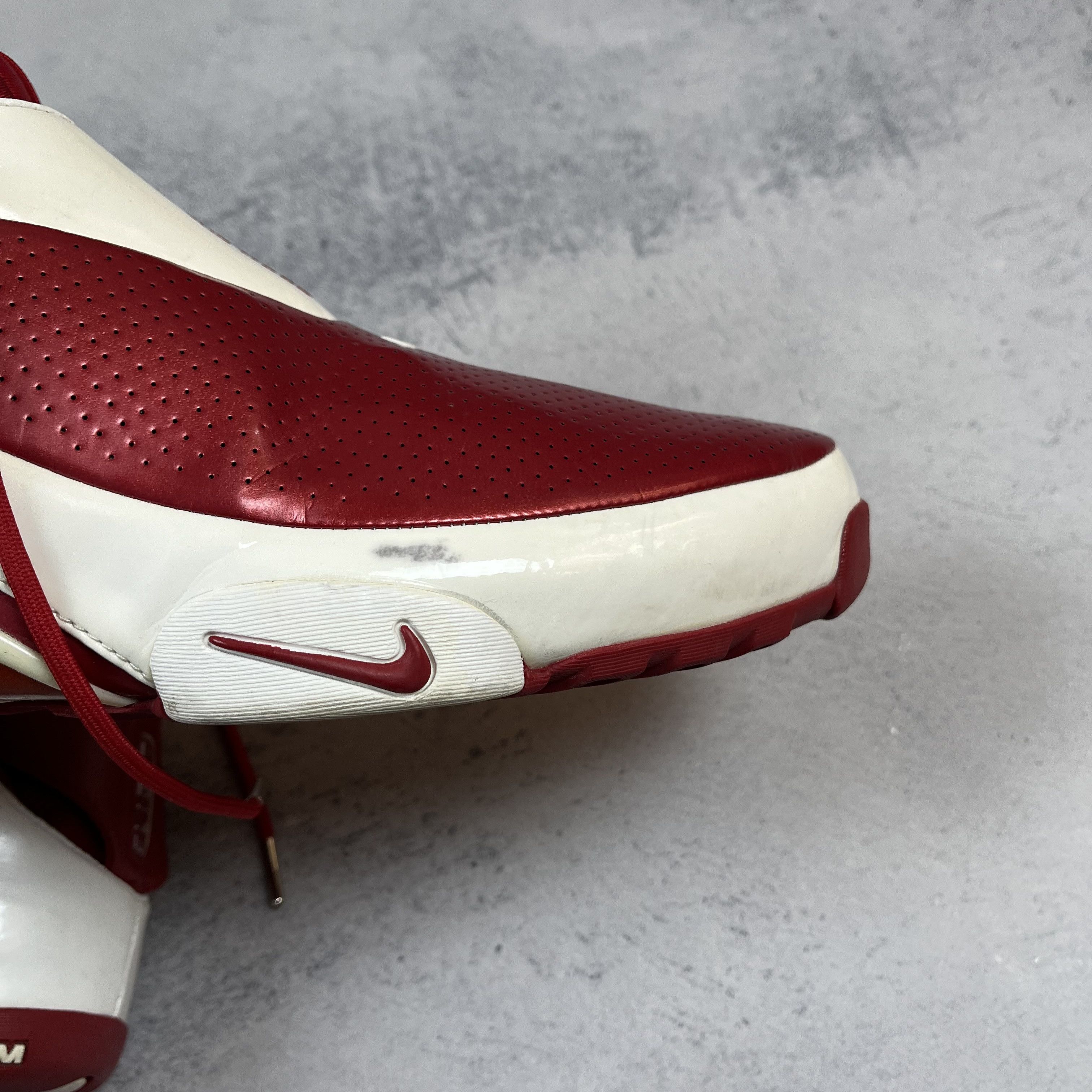 Nike Vintage Nike Flight Zoom Turbine Sneakers 2000’s Size US 13 / EU 46 - 11 Thumbnail