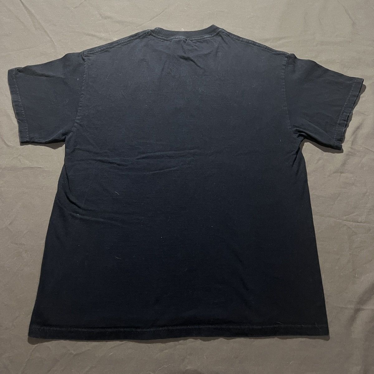 Vintage Vintage Y2K Jesus God Holy Bible Tee graphic streetwear Size US L / EU 52-54 / 3 - 4 Thumbnail