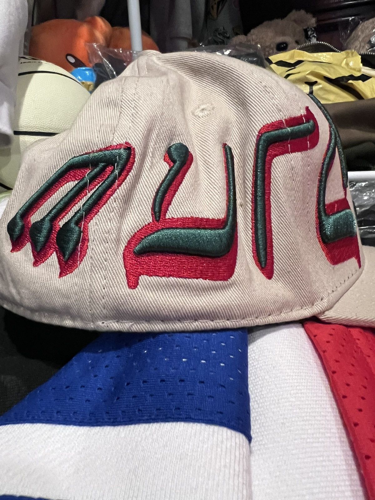murd333r.fm 1st Hat drop | Swamp Angels Syndicate | Murd333r.FM Size ONE SIZE - 2 Thumbnail