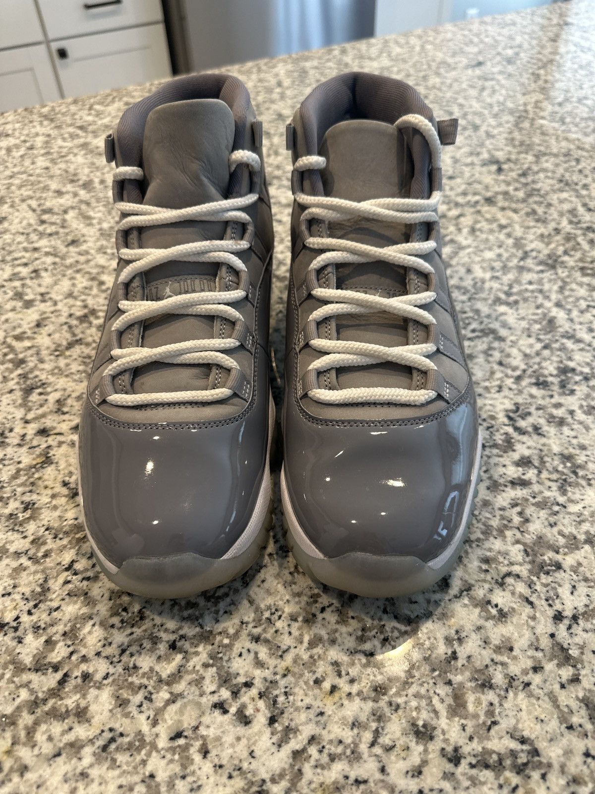 Jordan Brand Jordan 11 Cool Grey Size US 11 / EU 44 - 1 Thumbnail