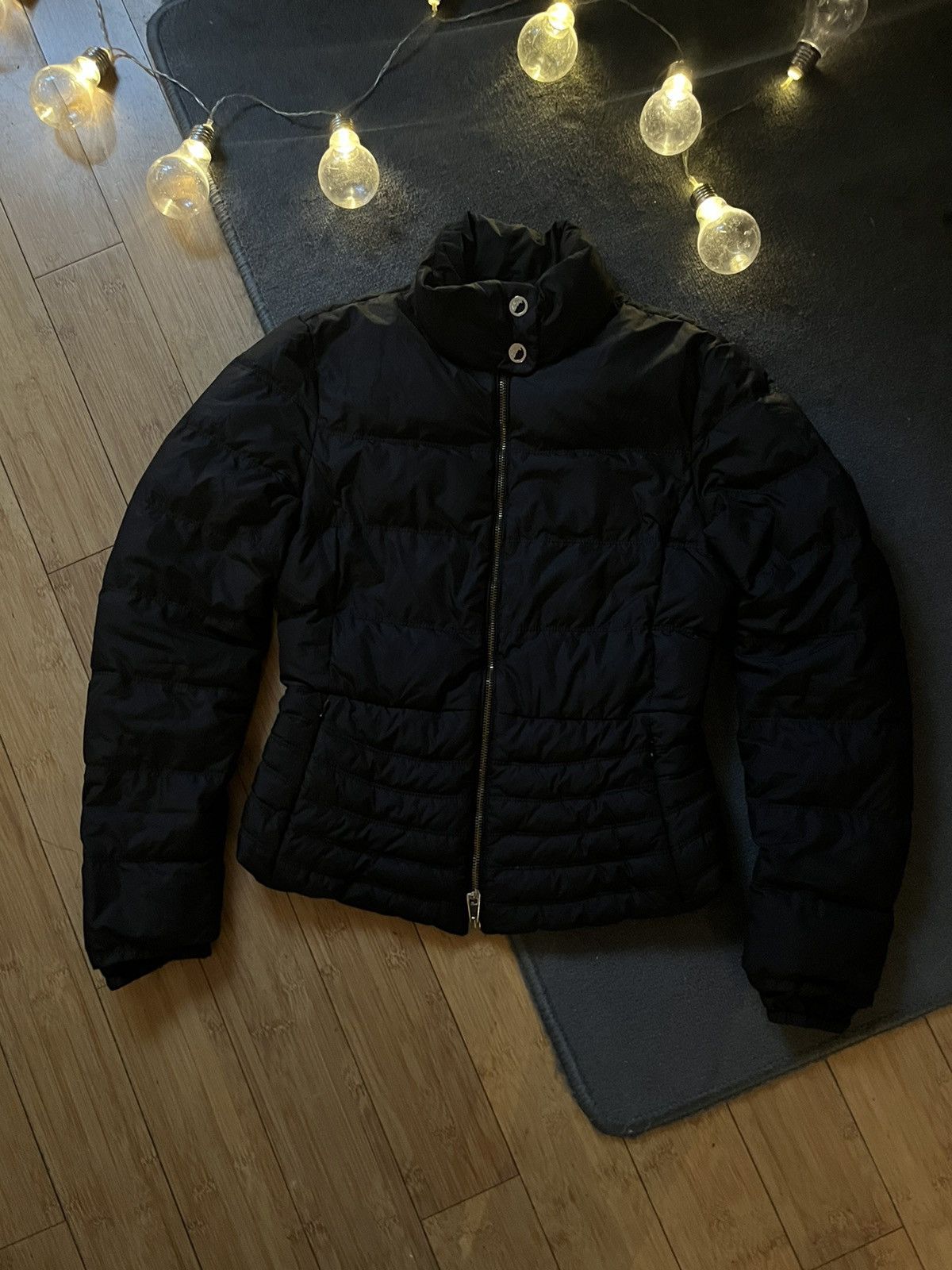 Versace Versace Down Jacket Vintage Rare Gianni Versace Size XL / US 12-14 / IT 48-50 - 1 Thumbnail