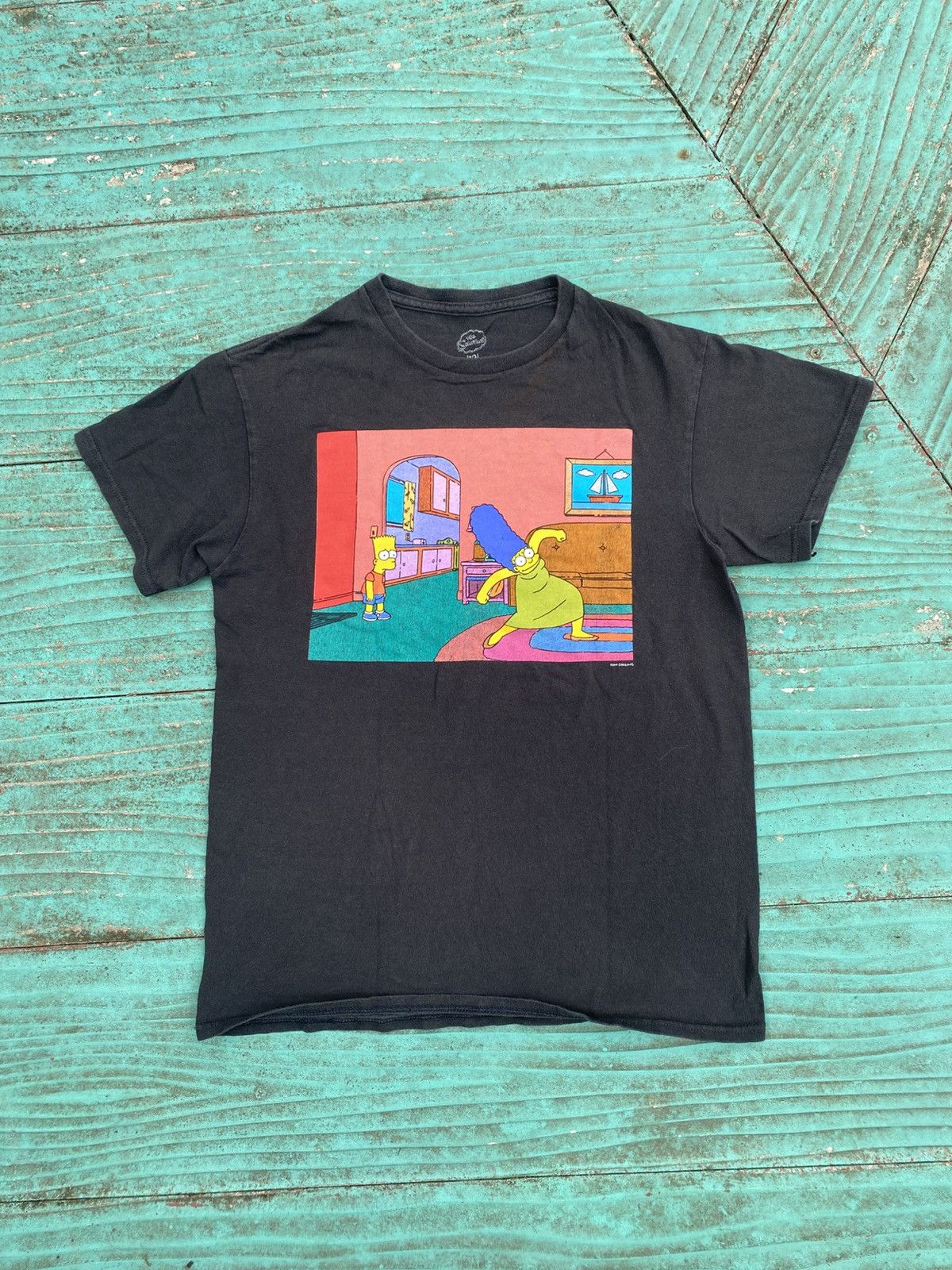 The Simpsons The simpsons marge krumping dancing meme black Size US L / EU 52-54 / 3 - 1 Thumbnail