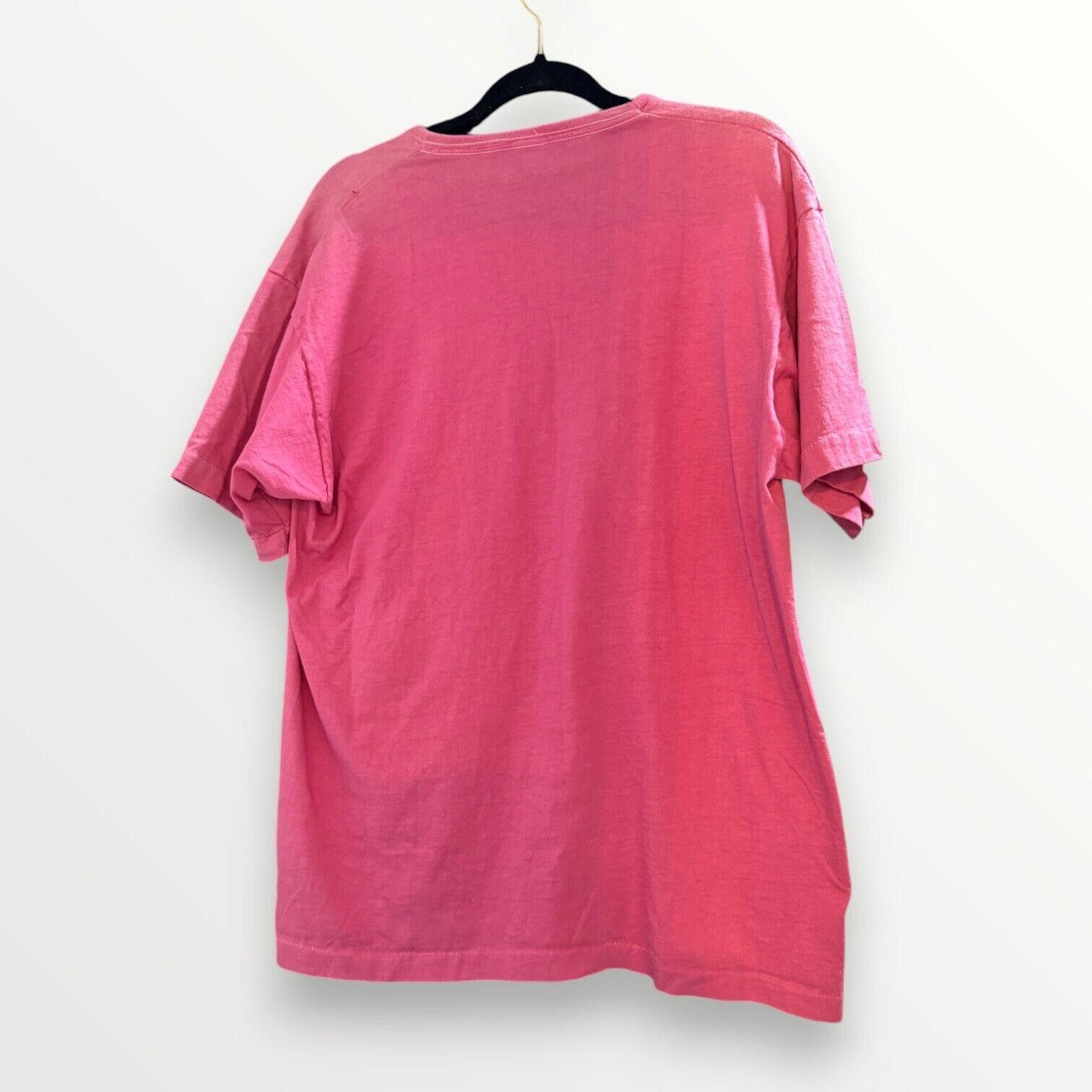 Designer Southwestern Pink Tshirt w/Embellishments Linda Kay Design Size ONE SIZE - 8 Thumbnail