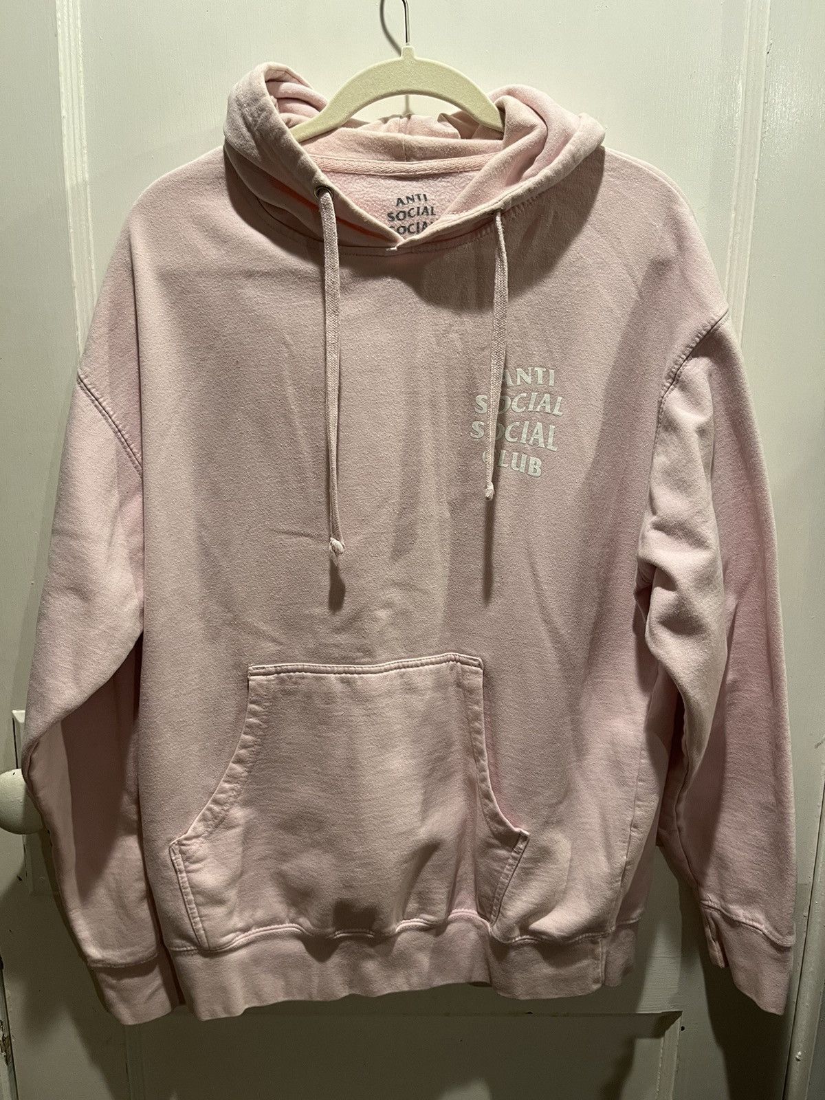 ANTI SOCIAL SOCIAL CLUB Cherry Blossom フーディ パーカー 桜 Buy Anti Social Social Club Cherry Blossom Hooded Sweatshirt