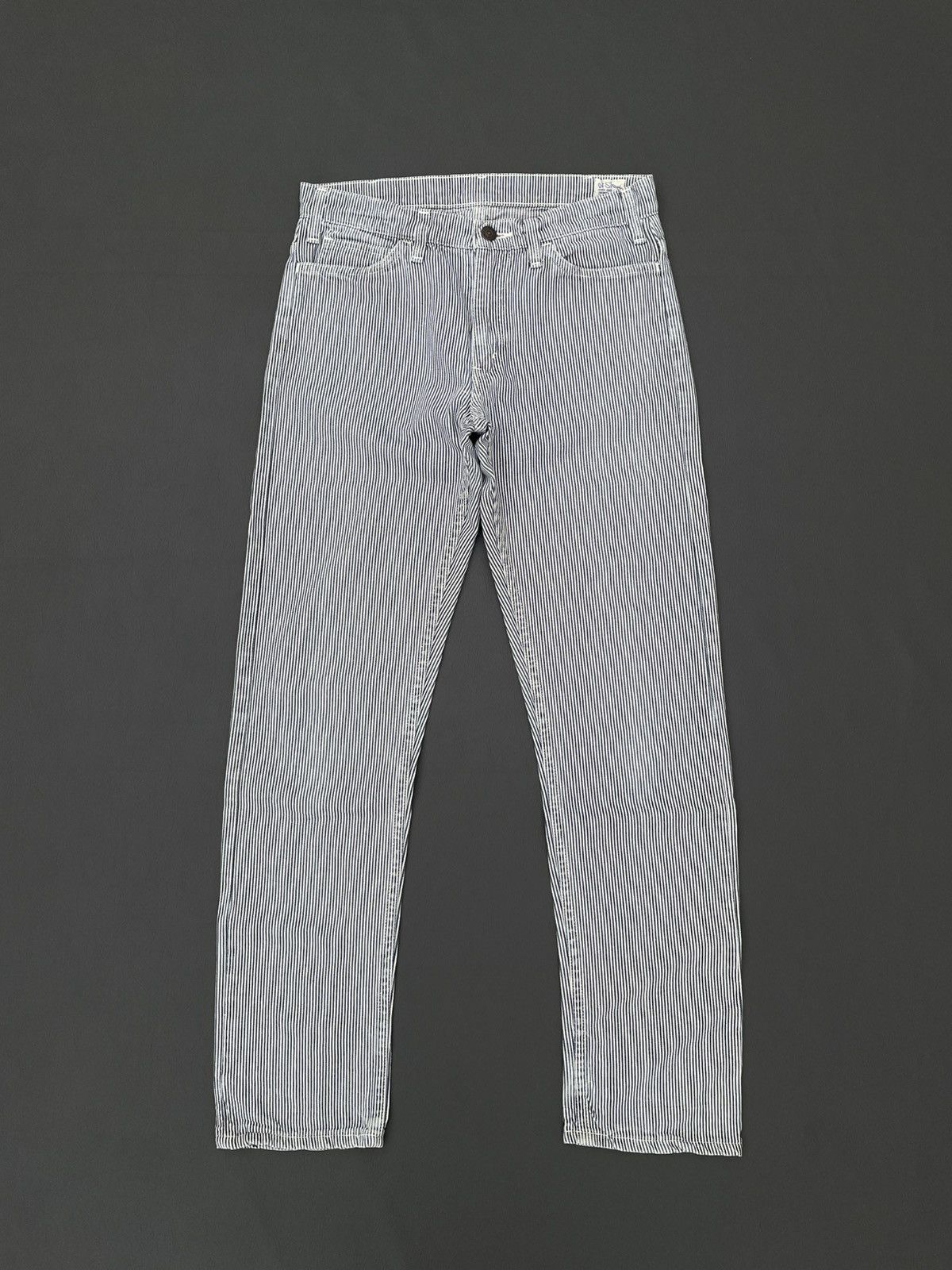Orslow OrSlow Hickory Denim Size US 30 / EU 46 - 1 Thumbnail