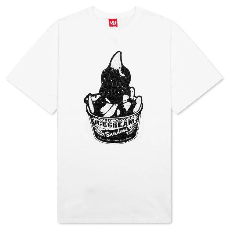 Icecream 🔥Ice Cream Gleam T-Shirt Size US S / EU 44-46 / 1 - 1 Thumbnail