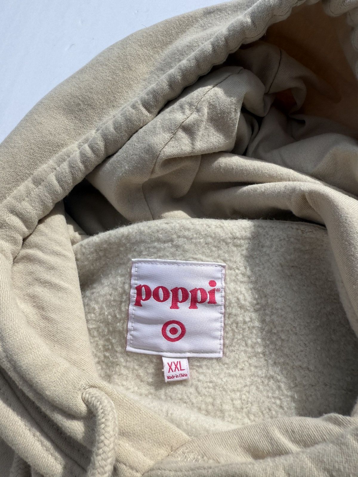 Other Cream Poppi Hoodie Size US XXL / EU 58 / 5 - 4 Thumbnail