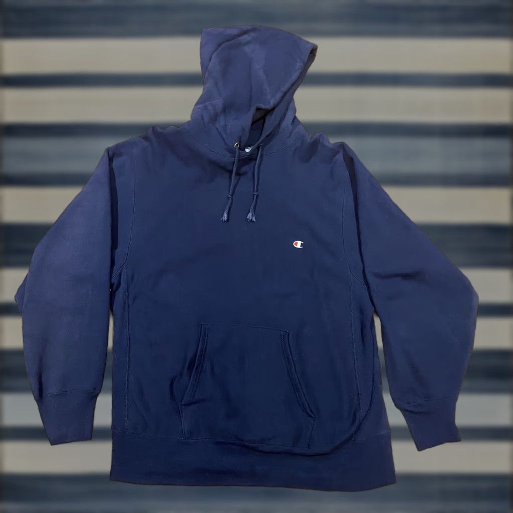 Champion × Japanese Brand × Vintage Champion 70s style reverse