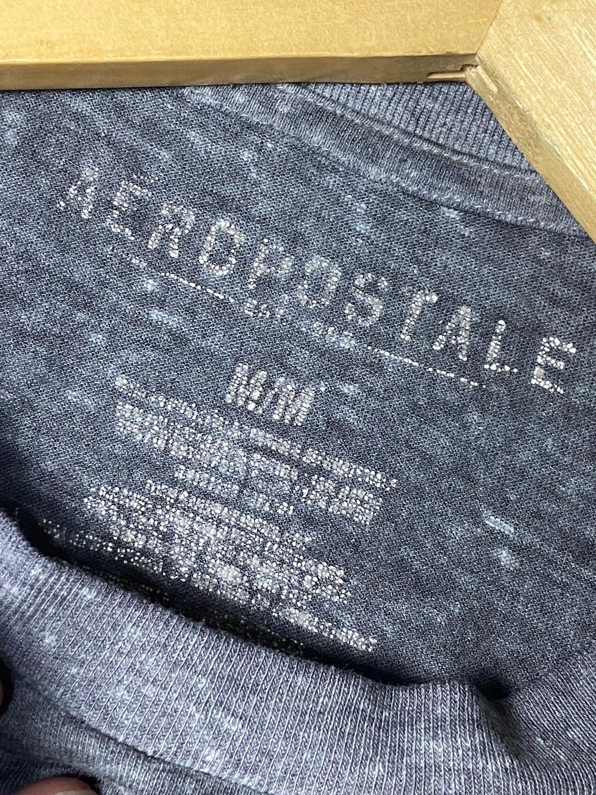Aeropostale Aeropostale 87 Graphic Crewneck Tshirt (166) Size US M / EU 48-50 / 2 - 4 Thumbnail