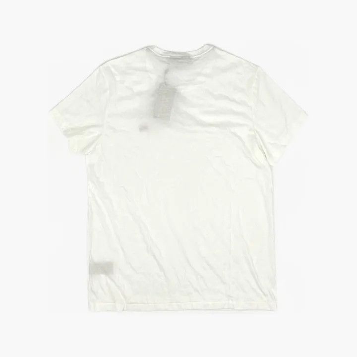 Burberry Burberry Burberry White Short Sleeve T-Shirt for Men-2507 Size US L / EU 52-54 / 3 - 3 Thumbnail