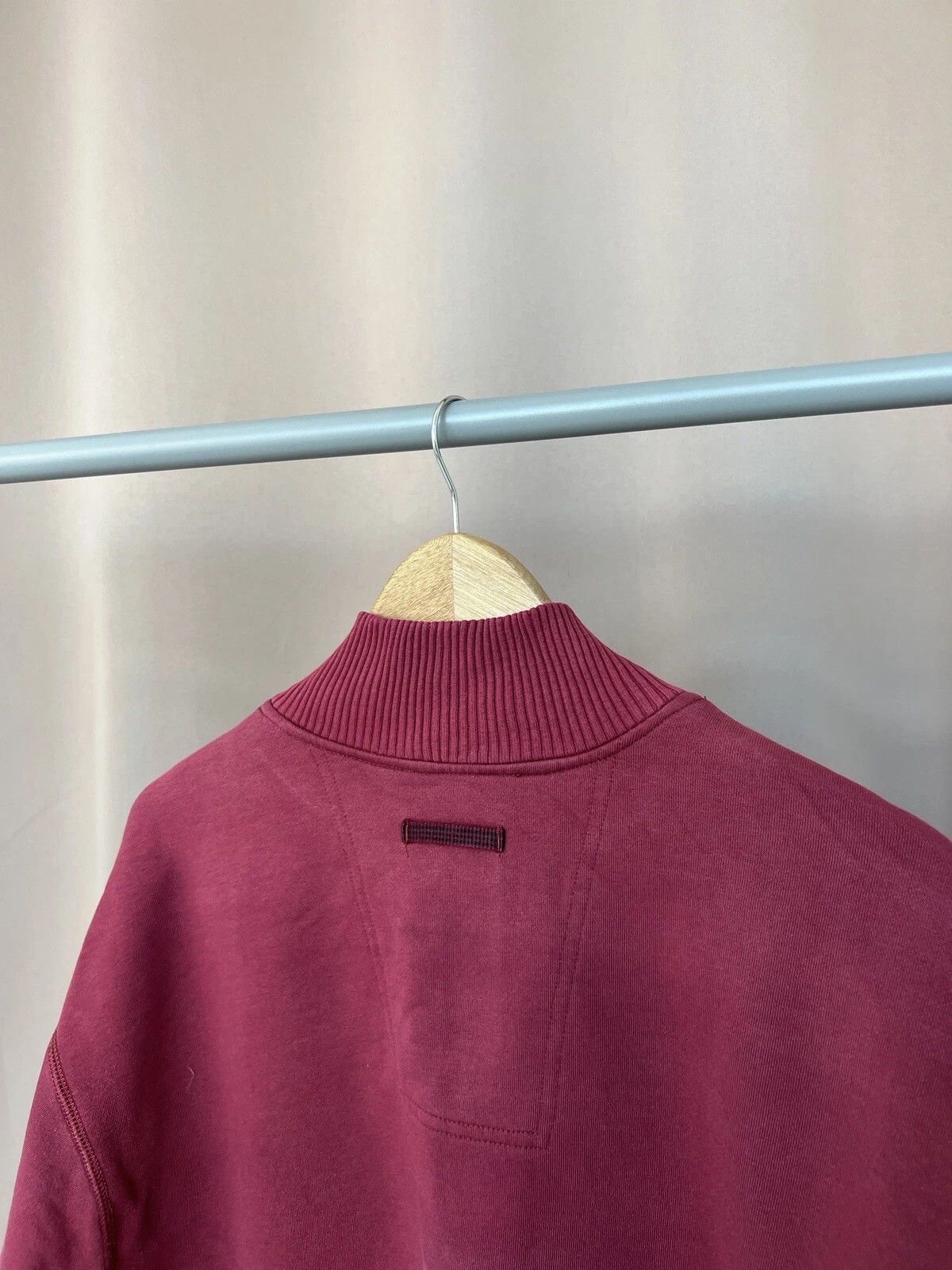 Adidas Adidas Equipment Half Zip Sweatshirt Mens Size M Vintage Size US M / EU 48-50 / 2 - 7 Thumbnail