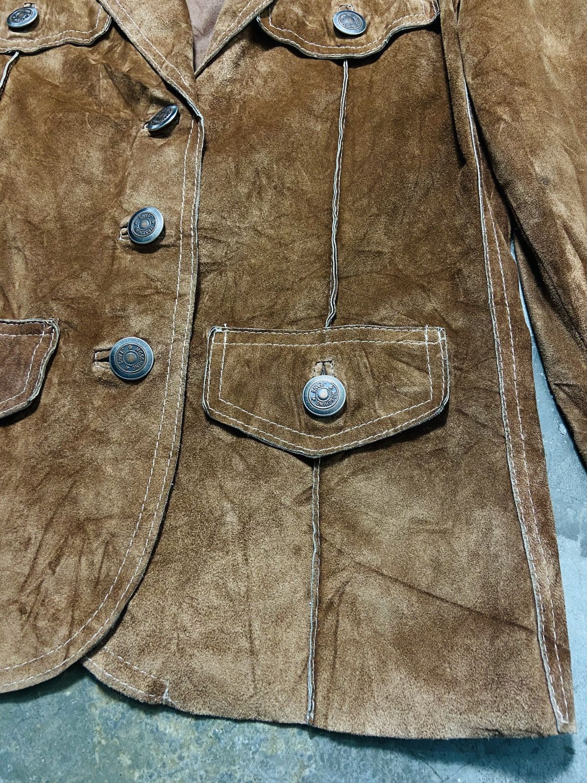 Moschino 🔥🔥 Moschino Leather Jacket Size M / US 6-8 / IT 42-44 - 8 Thumbnail