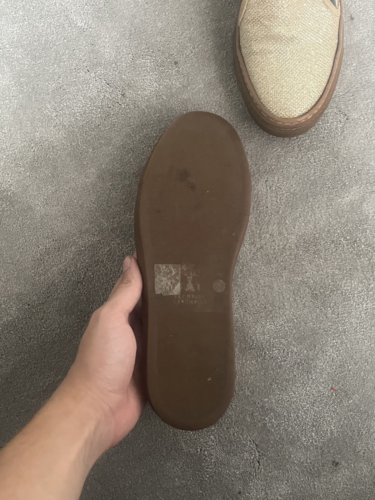 Brunello Cucinelli Brunello Cuccinelli Women Loafer/Slip on Size US 6 / IT 36 - 3 Thumbnail