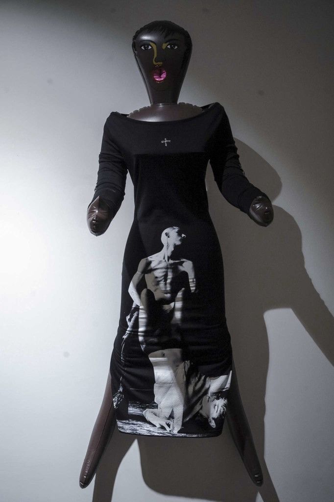 Jurgi Persoons Jurgi Persoons X DUST SS17 dress Size XS / US 0-2 / IT 36-38 - 4 Thumbnail
