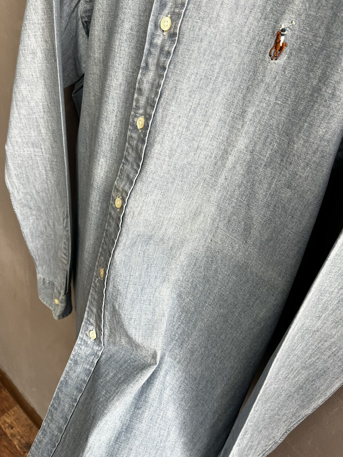 Polo Ralph Lauren × Ralph Lauren × Vintage Polo Ralph Lauren shirt Size US M / EU 48-50 / 2 - 7 Thumbnail