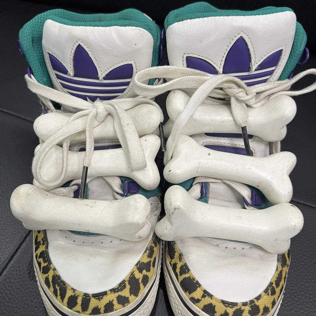 Adidas × Jeremy Scott adidas jeremy scott Size US 6.5 / IT 36.5 - 5 Thumbnail