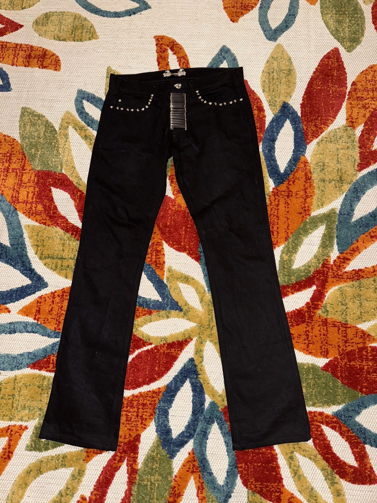 image of Laropa Black Denim, Men's (Size 30)