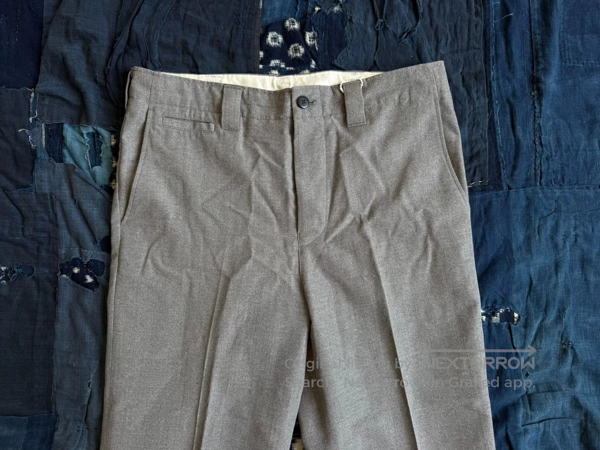 Visvim VISVIM 24SS LEAGUERS CROPPED PANTS. Size US 26 / EU 42 - 3 Thumbnail