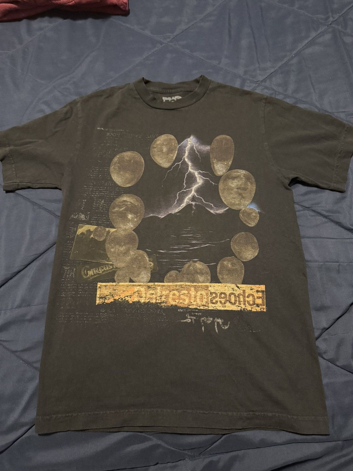 Other Travis Scott Official Circus Maximus Concert Tee Size US S / EU 44-46 / 1 - 1 Thumbnail