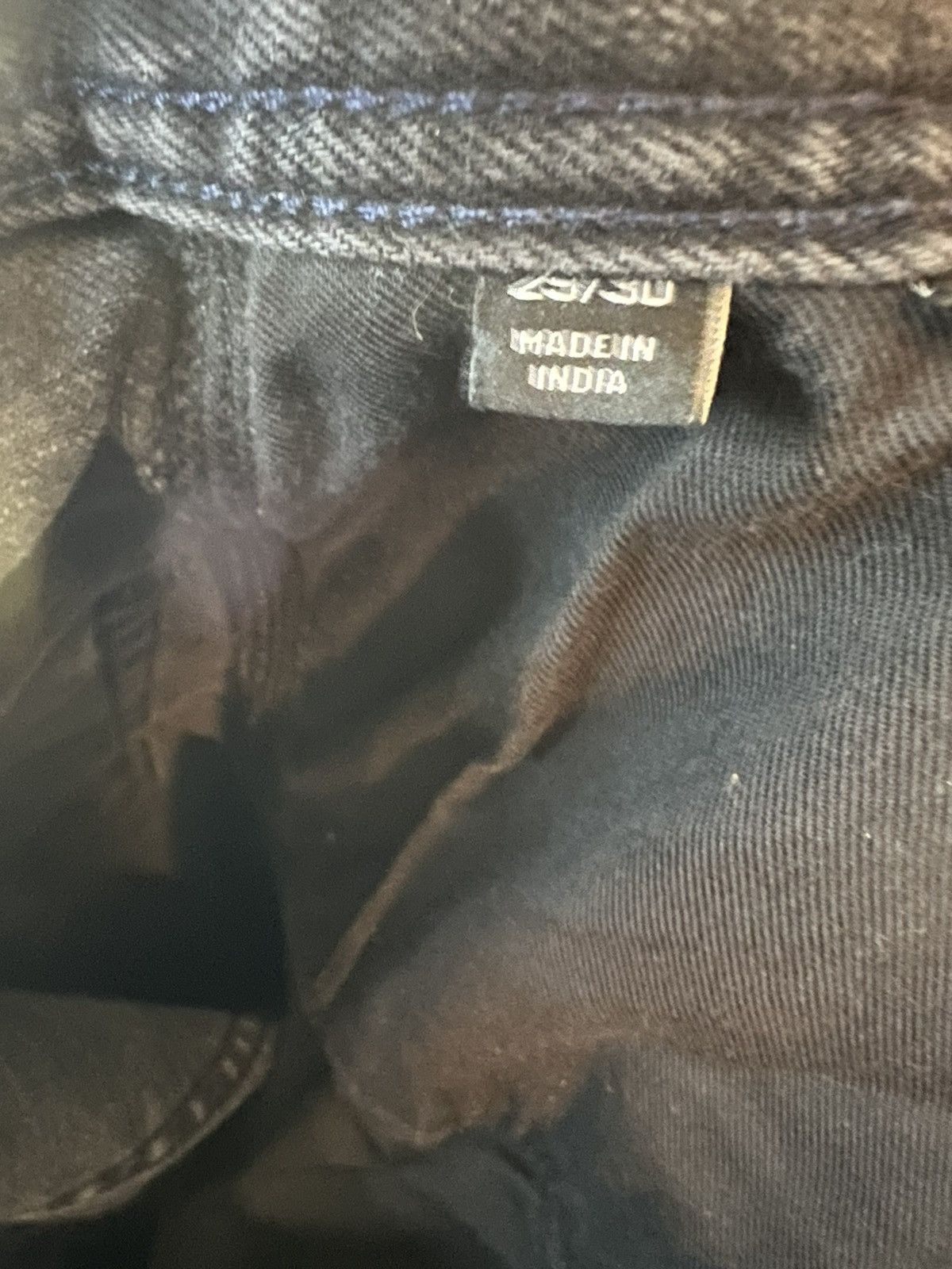 G-Star G star raw pilot jeans Size US 29 - 4 Thumbnail