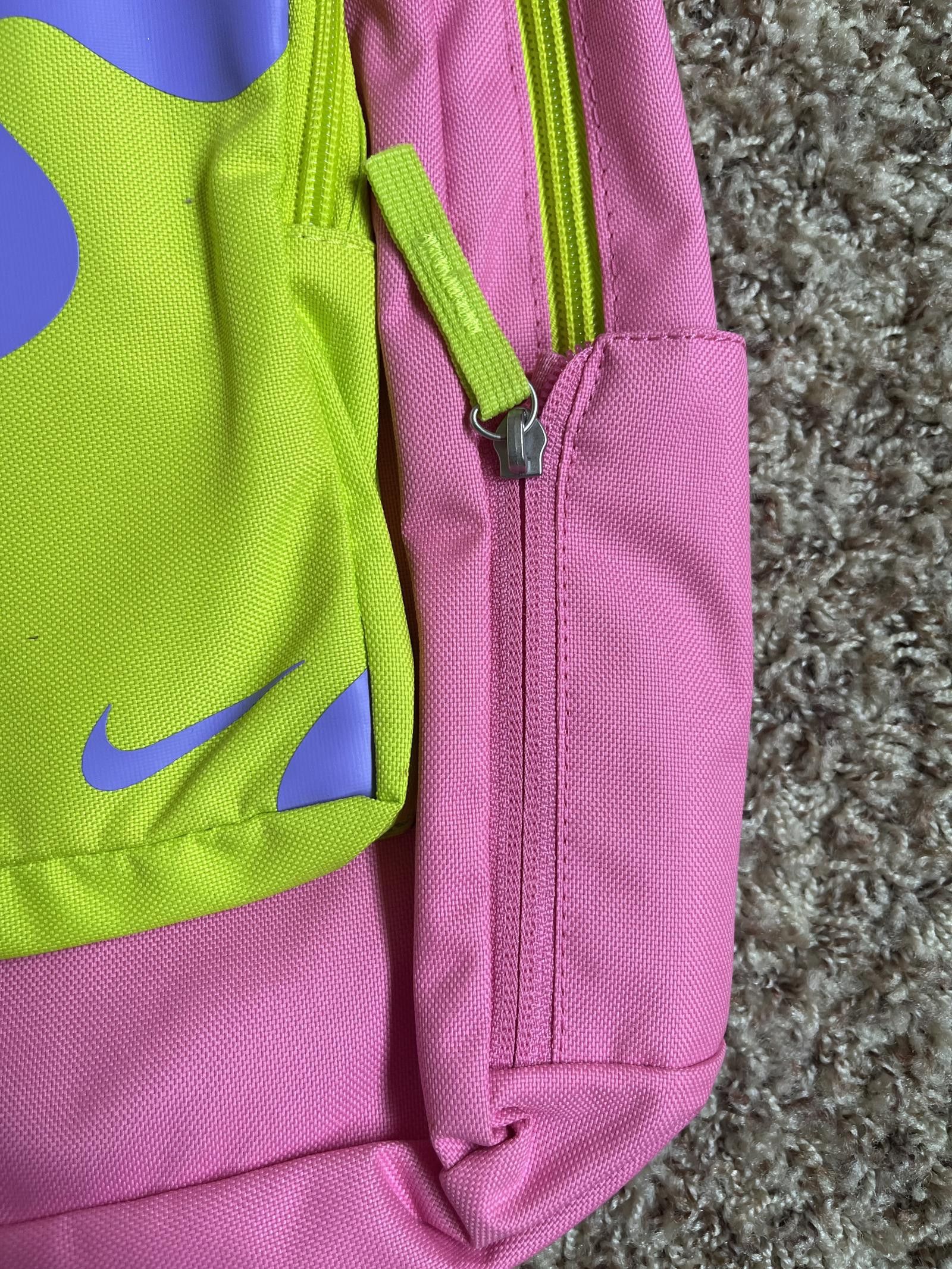 Nike Nike Kyrie x Spongebob Patrick Star Backpack Size ONE SIZE - 7 Thumbnail