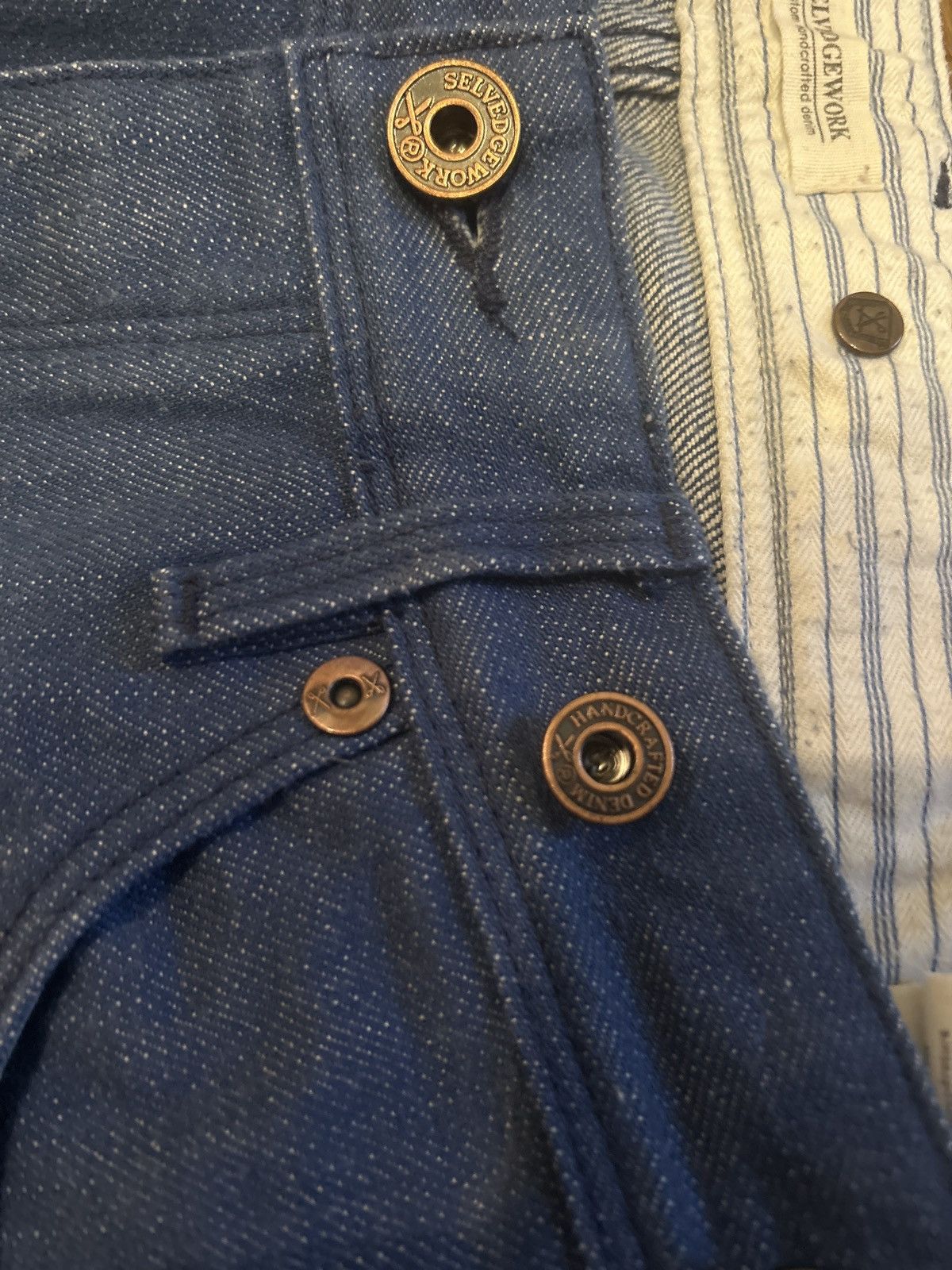 Other Selvedgework Jeans Size US 32 / EU 48 - 10 Thumbnail