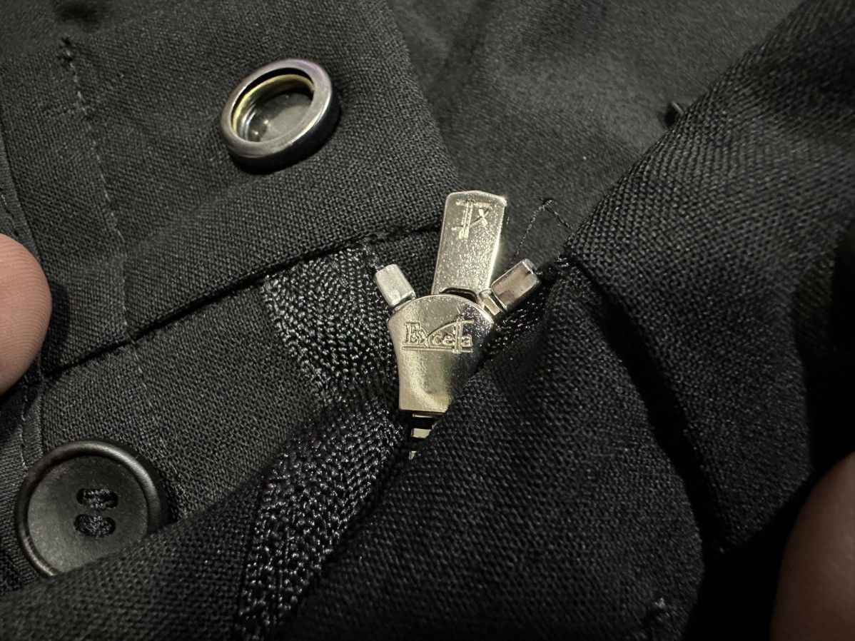 If Six Was Nine × Japanese Brand × Le Grande Bleu (L.G.B.) 🔥Designer Archived Liberum Arbitrium 3D Pocket Zipper Pants Size US 32 / EU 48 - 7 Thumbnail