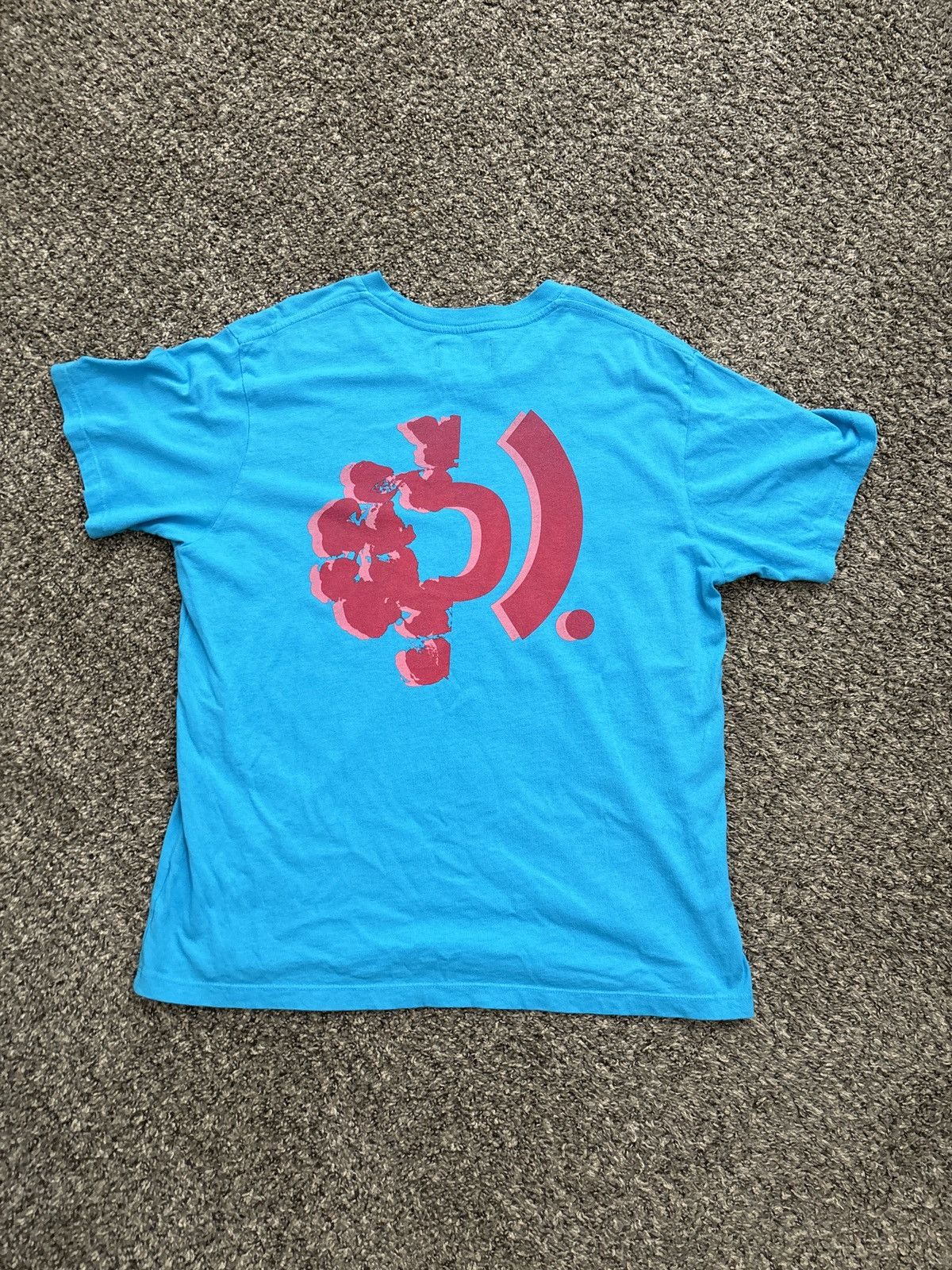 DENIM TEARS Denim tears tee Size US XL / EU 56 / 4 - 2 Thumbnail