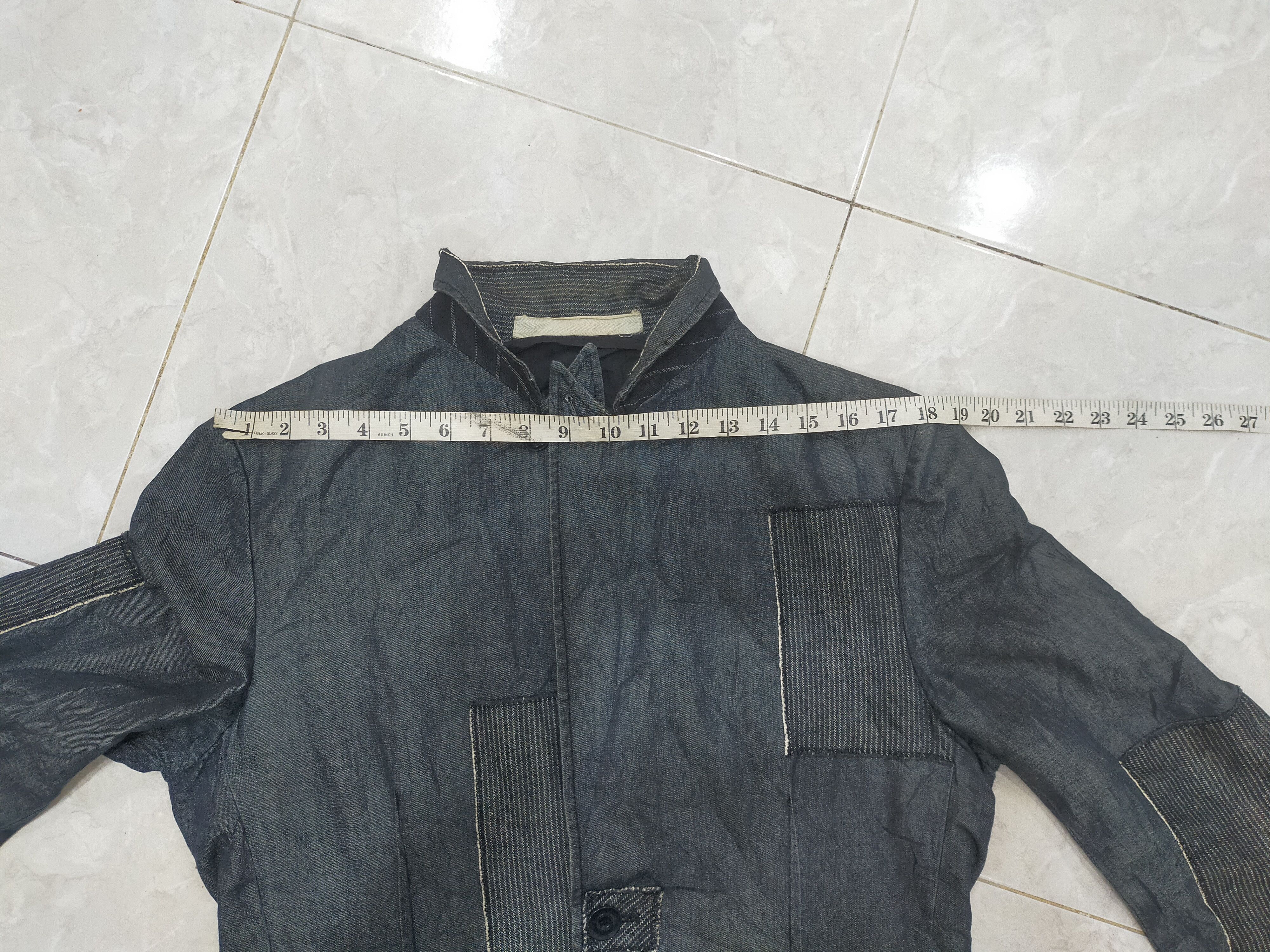 KOZABURO Unity Sashiko Style Size 40L - 13 Thumbnail