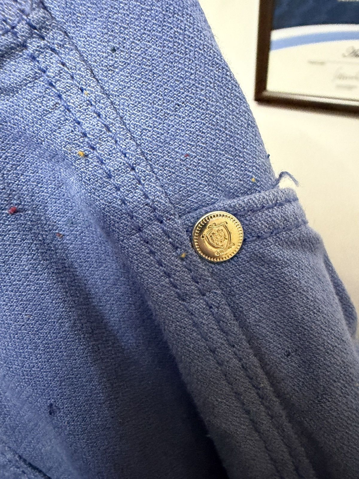 Massimo Dutti Massimo Dutti Colorfull dots jeans Size US 36 / EU 52 - 10 Thumbnail