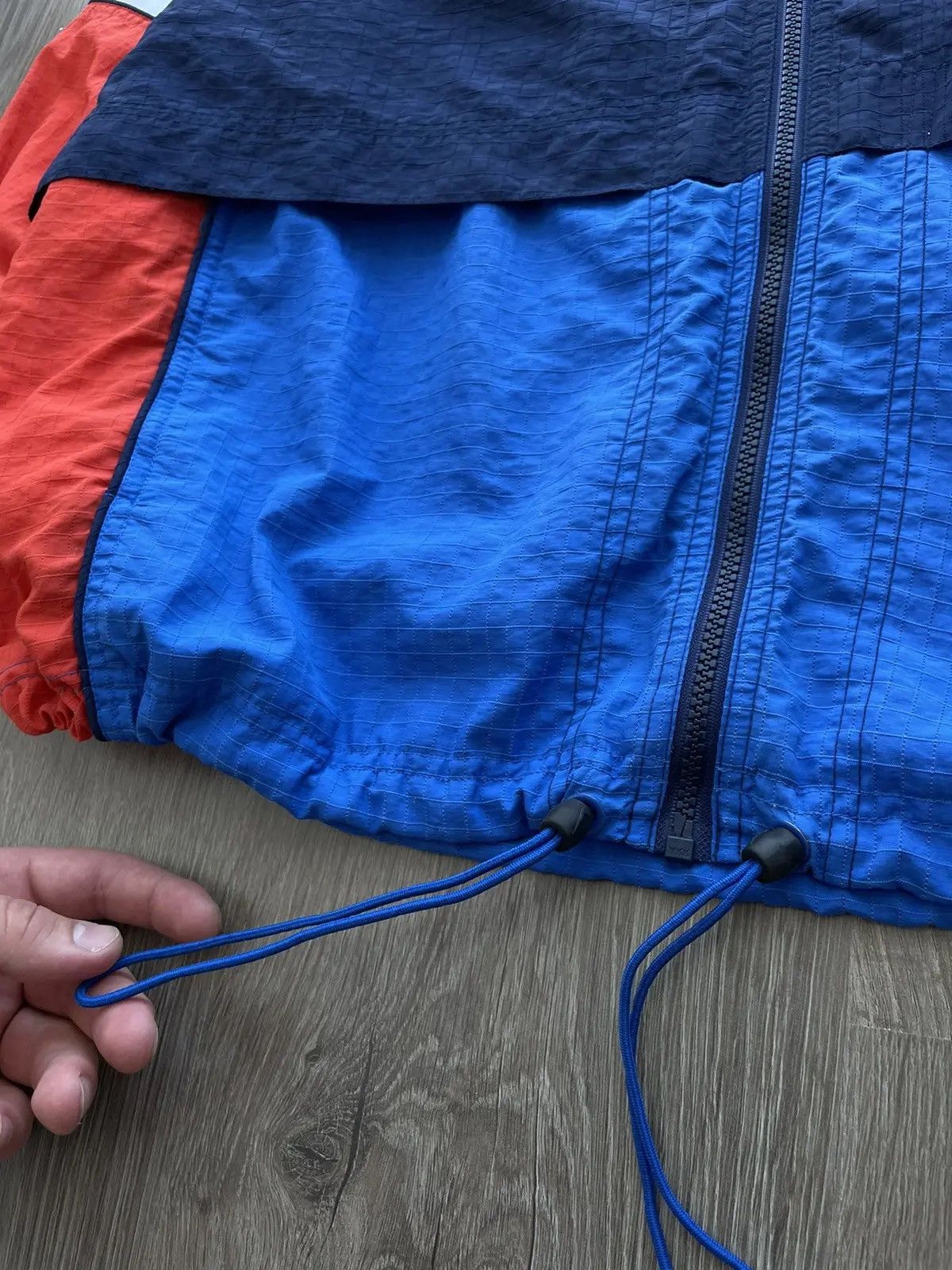 Nike × Nike ACG × Vintage Vintage Nike Jacket Y2K Big Logo Size US M / EU 48-50 / 2 - 8 Thumbnail