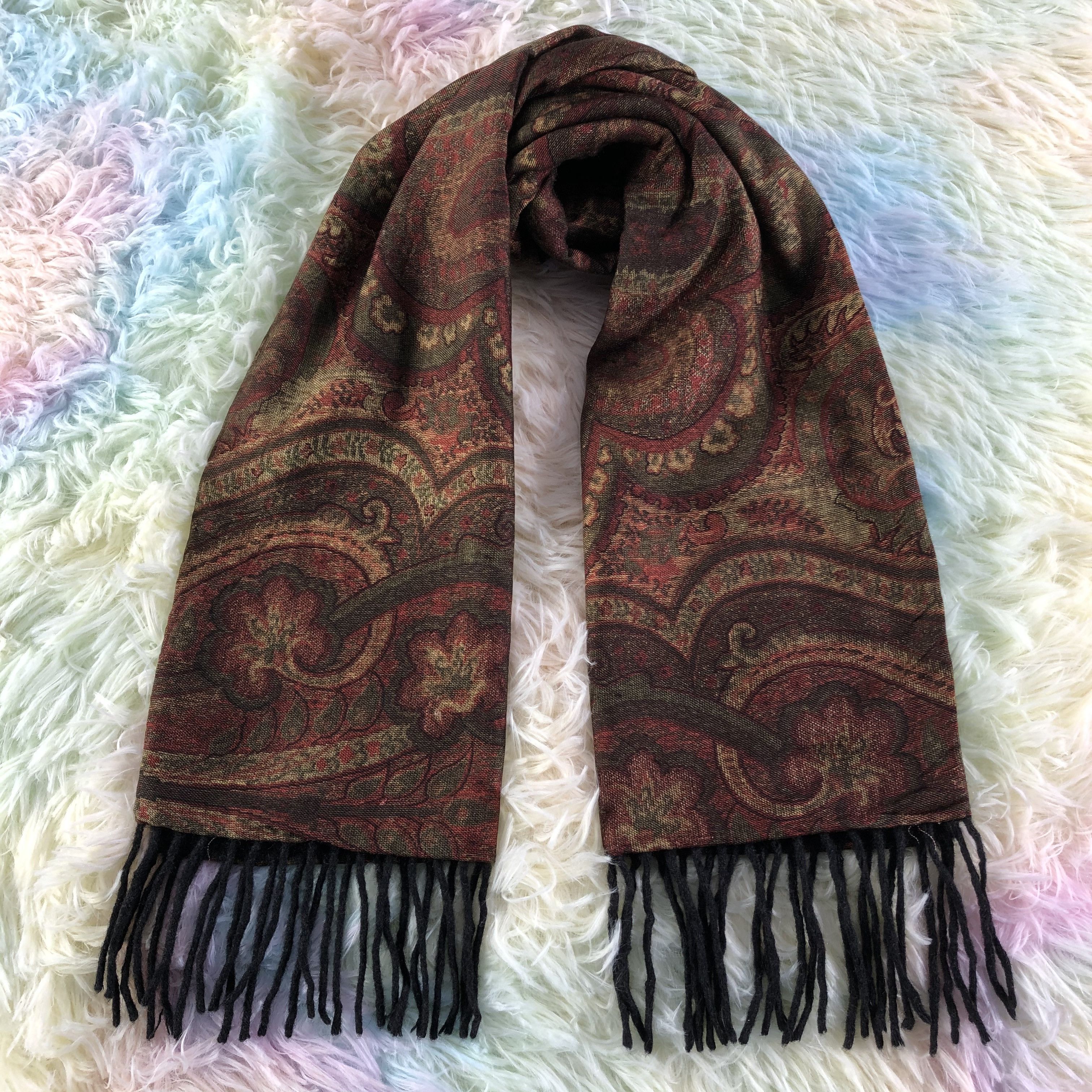 Etro Etro Scarf / Muffler / Neckwear - KM212 Size ONE SIZE - 1 Thumbnail
