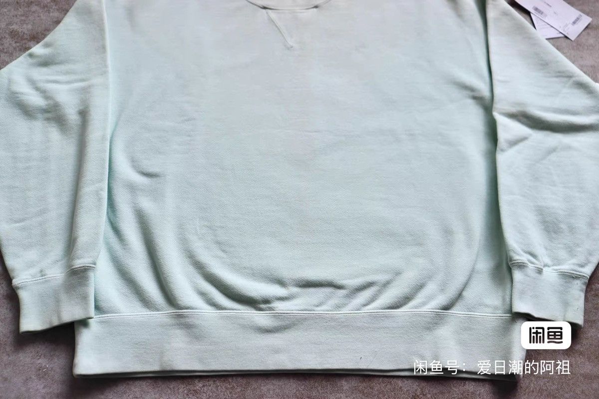 Visvim Visvim 22 ICT Jumbo SB Sweat L/S Dmgd ，size2 Size US M / EU 48-50 / 2 - 4 Thumbnail