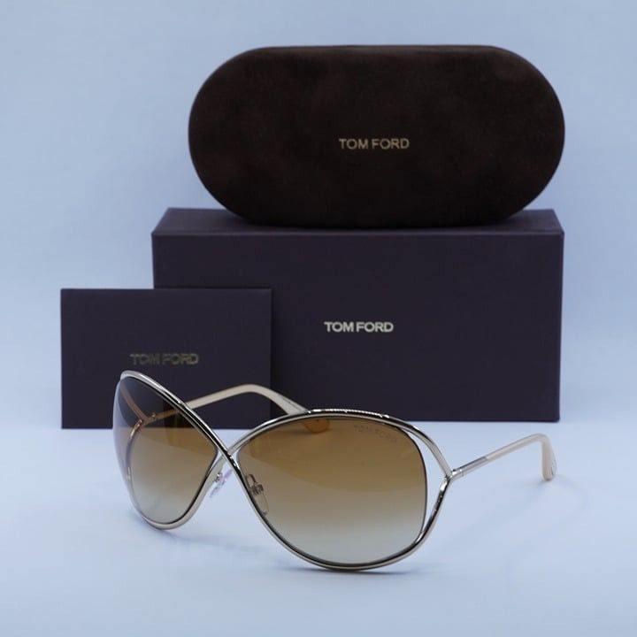 Tom Ford NEW TOM FORD MIRANDA FT0130 28F SUNGLASSES Grailed