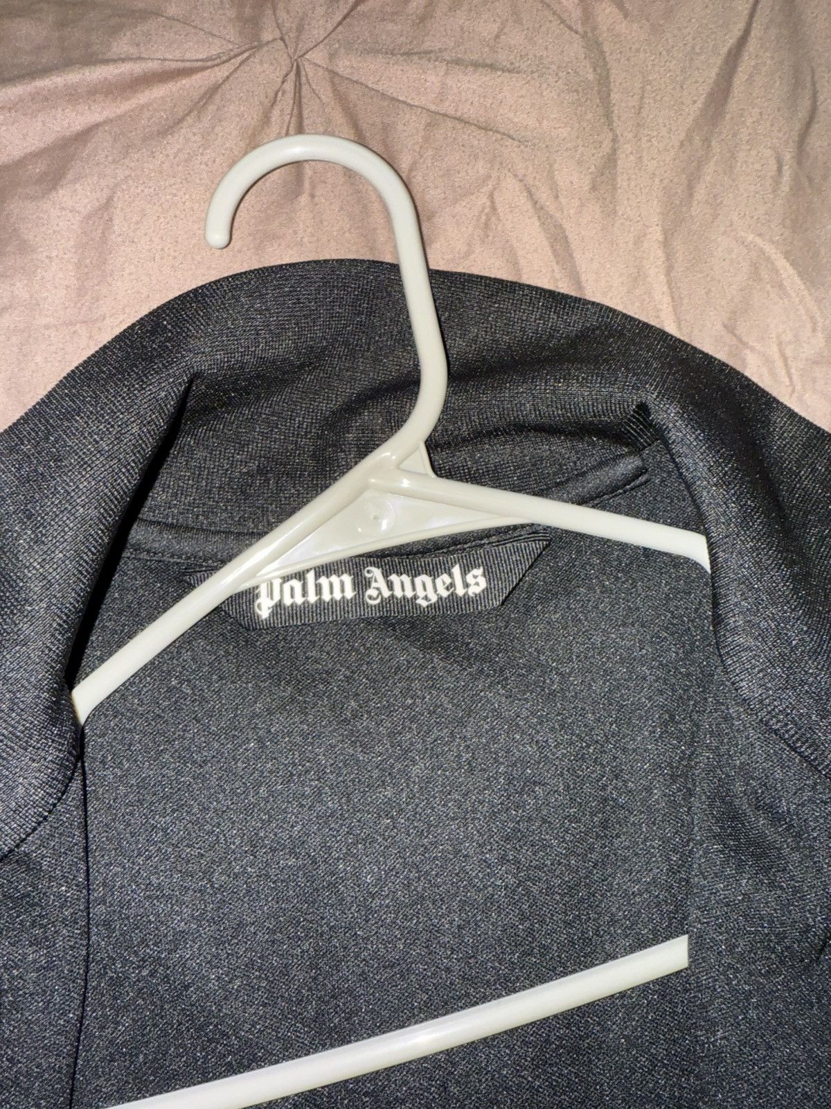 Palm Angels Palm angels logo track jacket Size US L / EU 52-54 / 3 - 5 Thumbnail