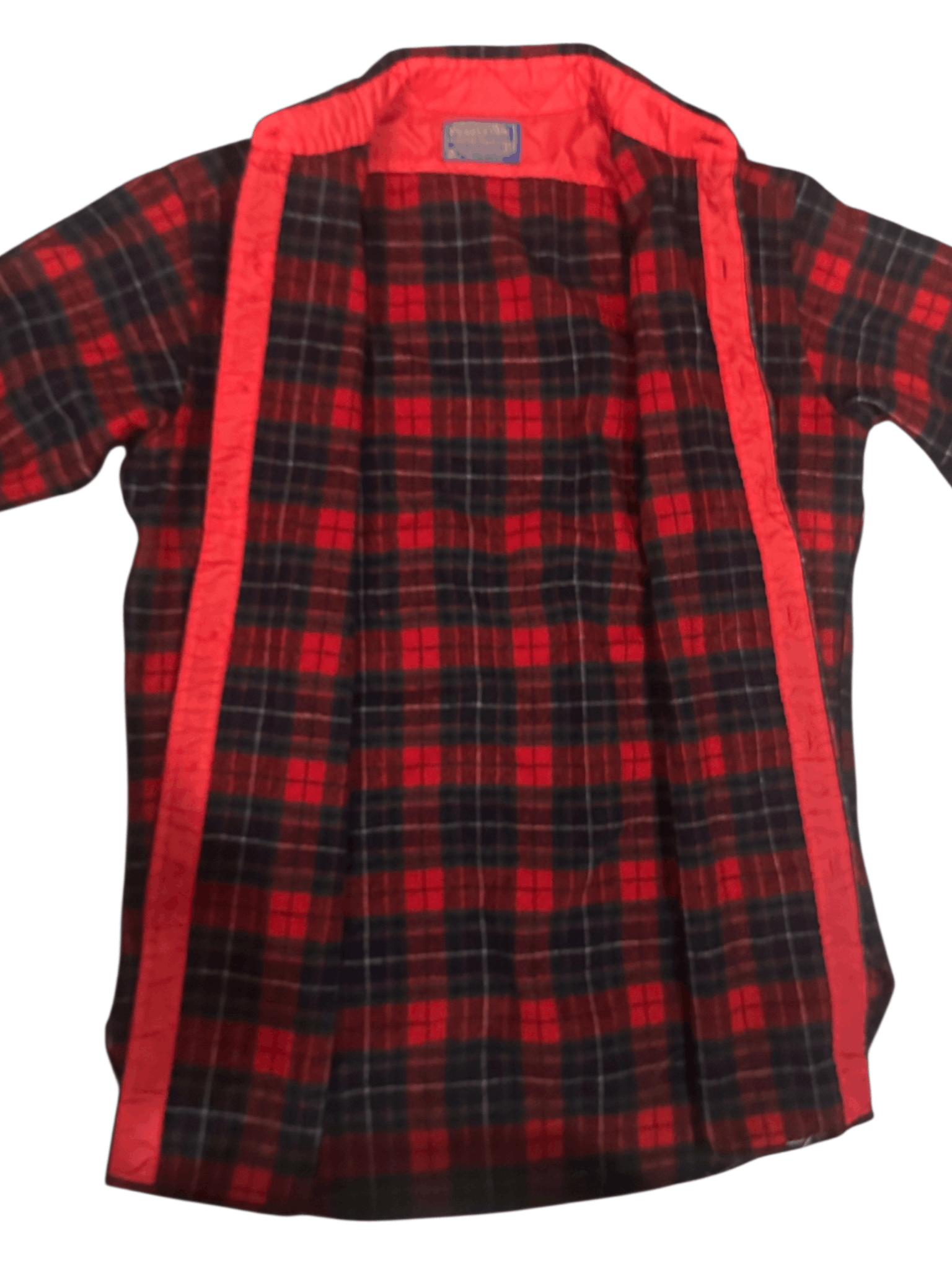 Pendleton Vintage Pendleton Wool Flannel Mens M Plaid Made In USA Size US M / EU 48-50 / 2 - 7 Thumbnail