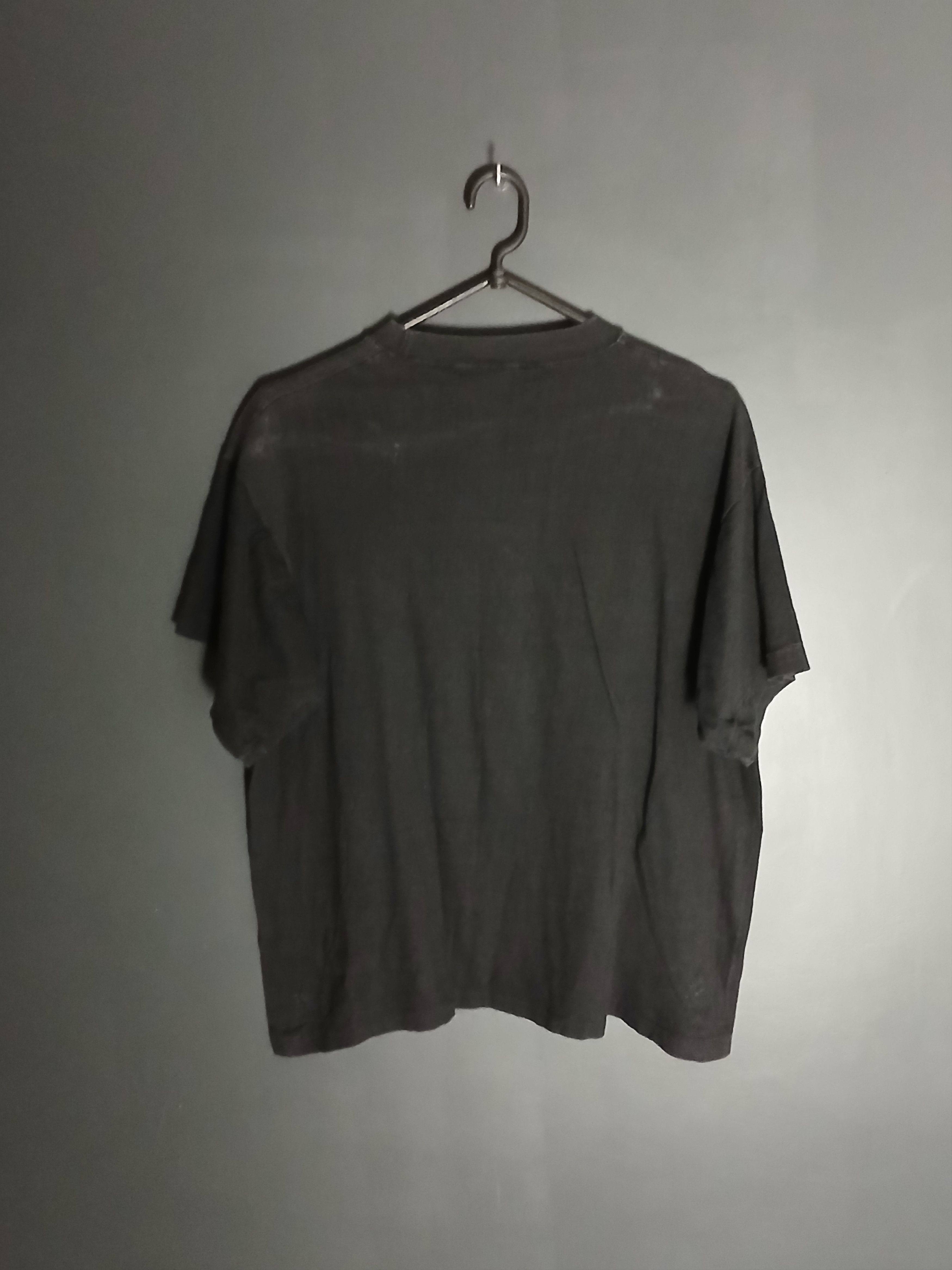 Band Tees × Metallica × Vintage Vintage Metallica Single Stitch T-Shirt Size US M / EU 48-50 / 2 - 2 Thumbnail